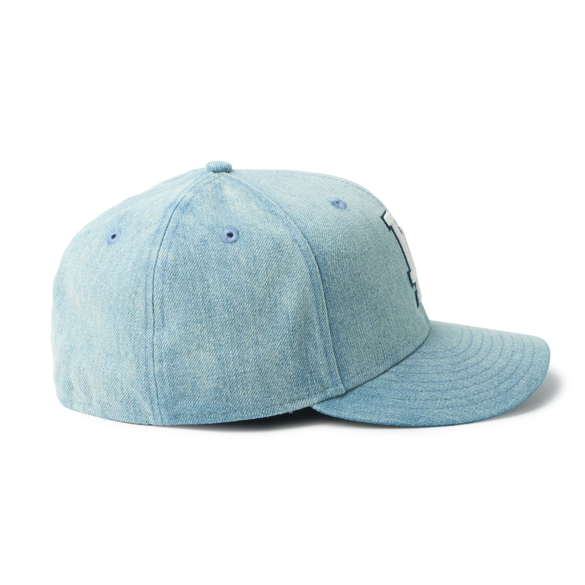PC 59FIFTY ロサンゼルス・ドジャース Chain Stitch チェーンステッチ