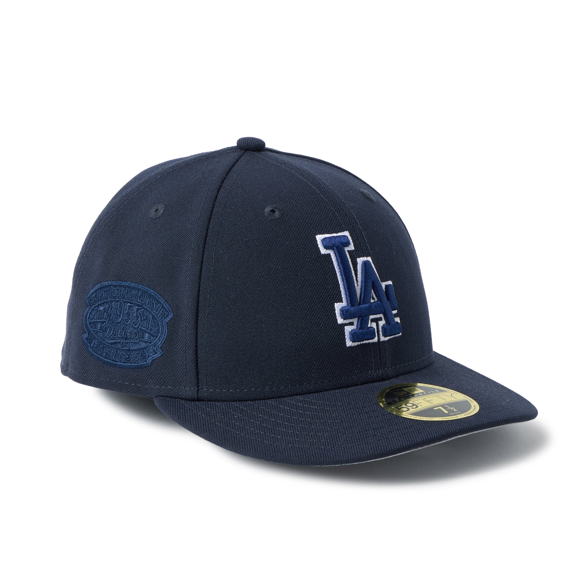 LIBEIRO リベイロ　ベースボールキャップ　ネイビー ボックスロゴCAP – LIBEIRO