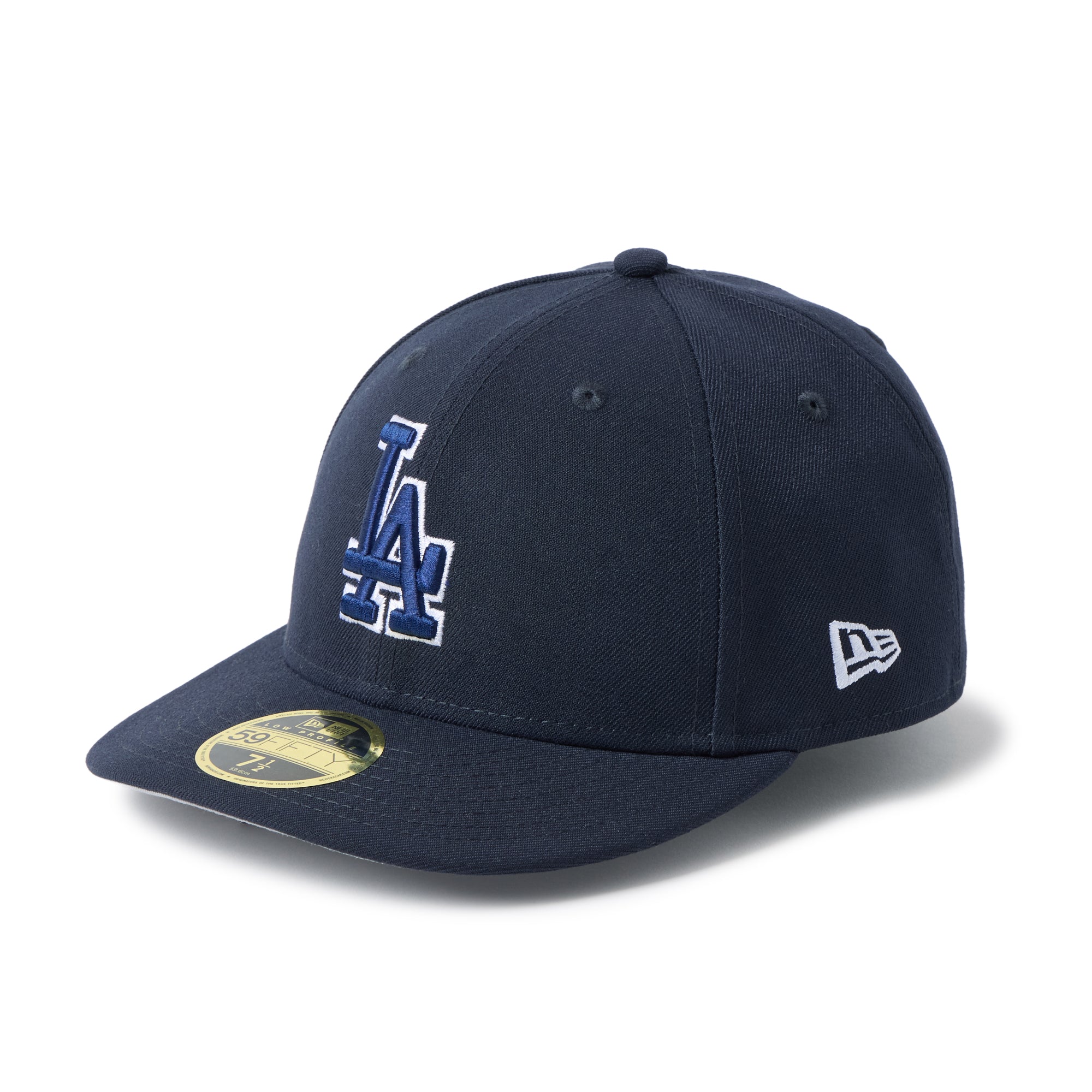 LP59FIFTY MLB Color Variation ロサンゼルス・ドジャース ネイビー
