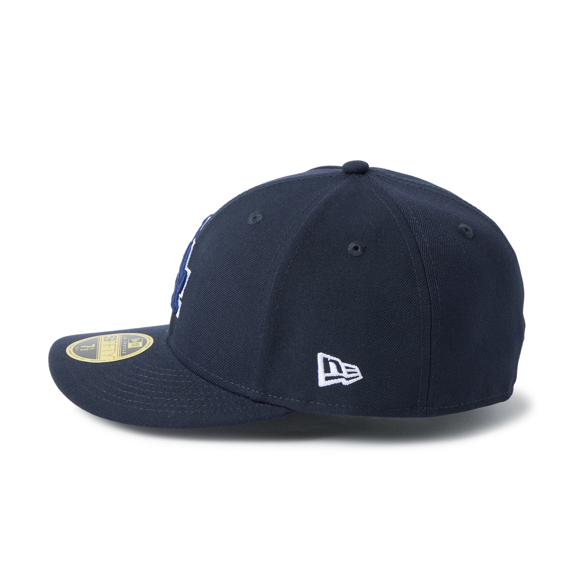 LP59FIFTY MLB Color Variation ロサンゼルス・ドジャース ネイビー