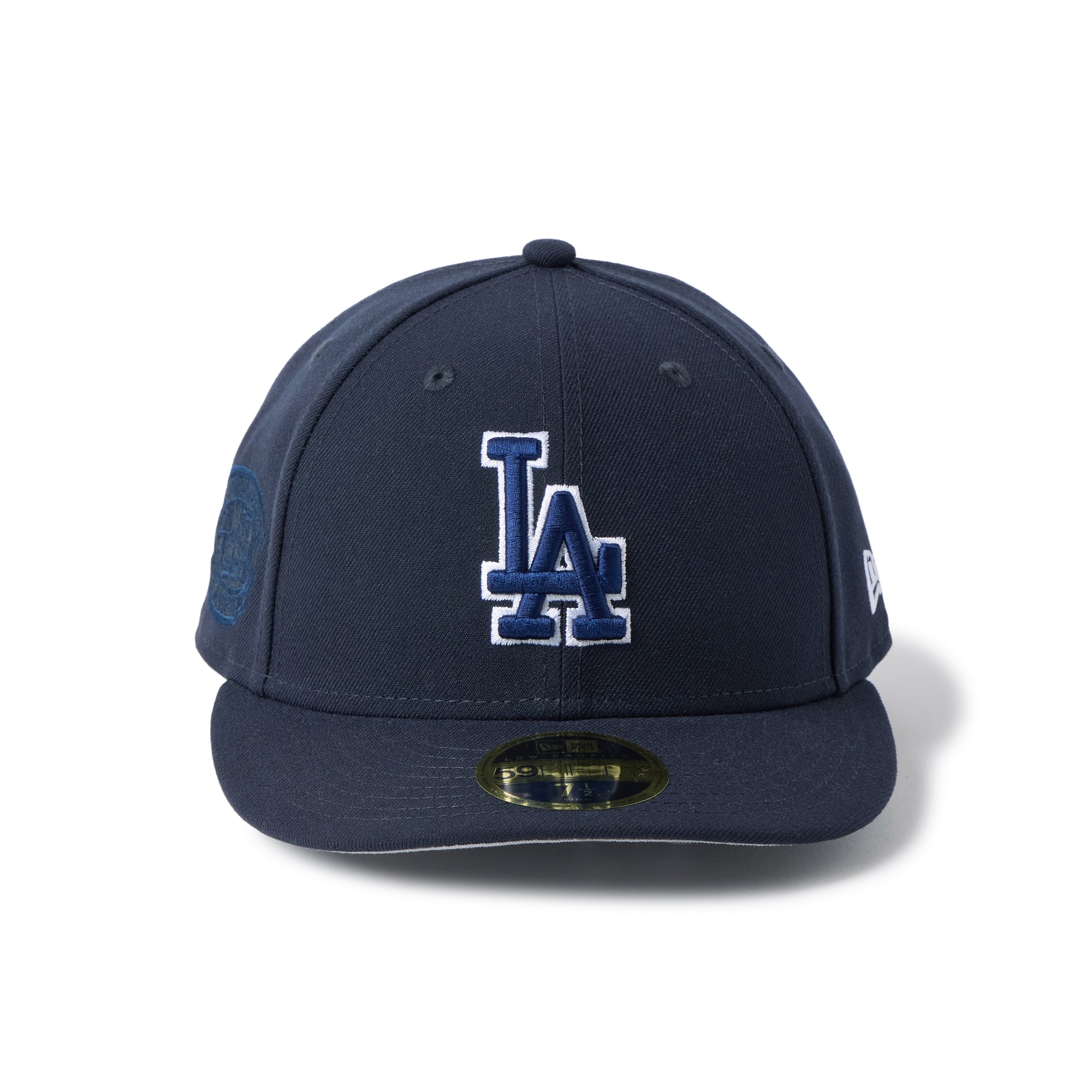 LP59FIFTY MLB Color Variation ロサンゼルス・ドジャース ネイビー