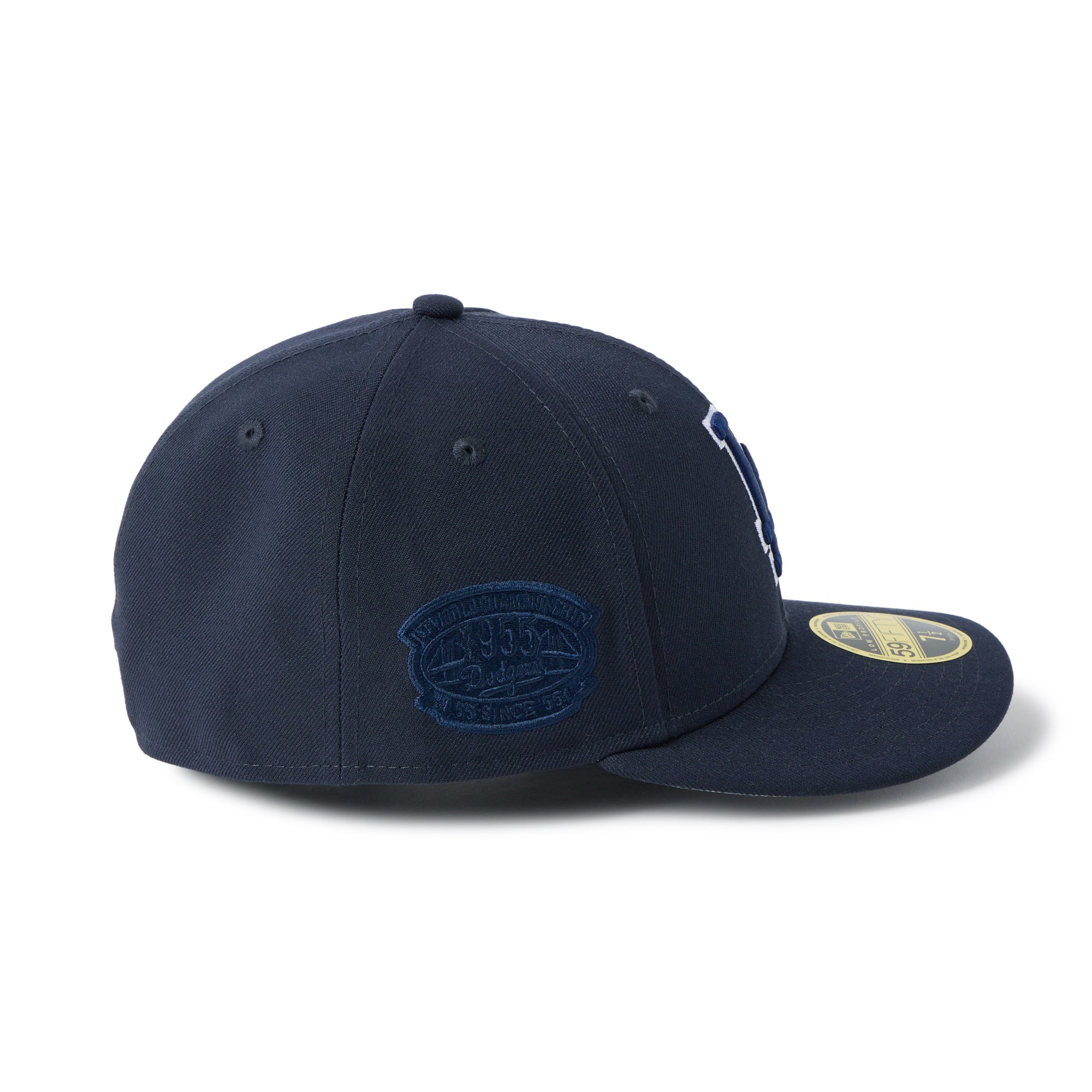 LP 59FIFTY MLB Color Variation ロサンゼルス・ドジャース ネイビー LP 59FIFTY MLB Color Variation ロサンゼルス・ドジャース ネイビー