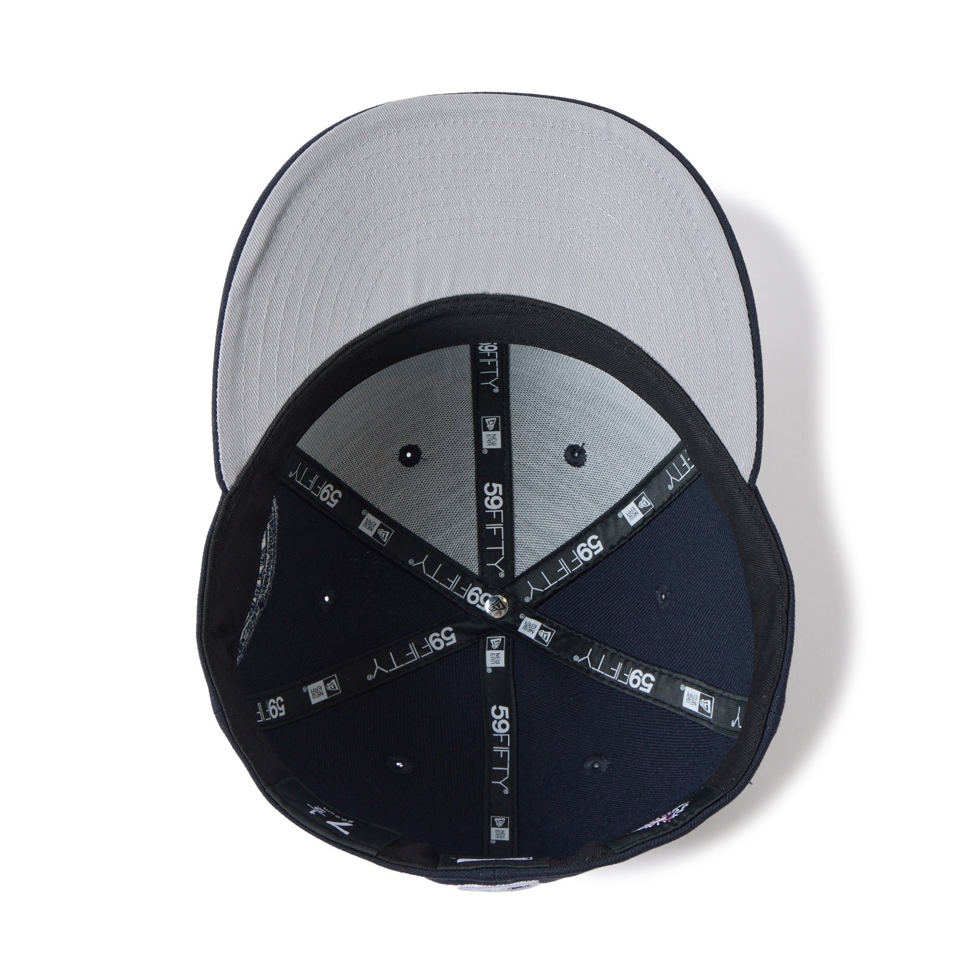 LP 59FIFTY MLB Color Variation ロサンゼルス・ドジャース ネイビー