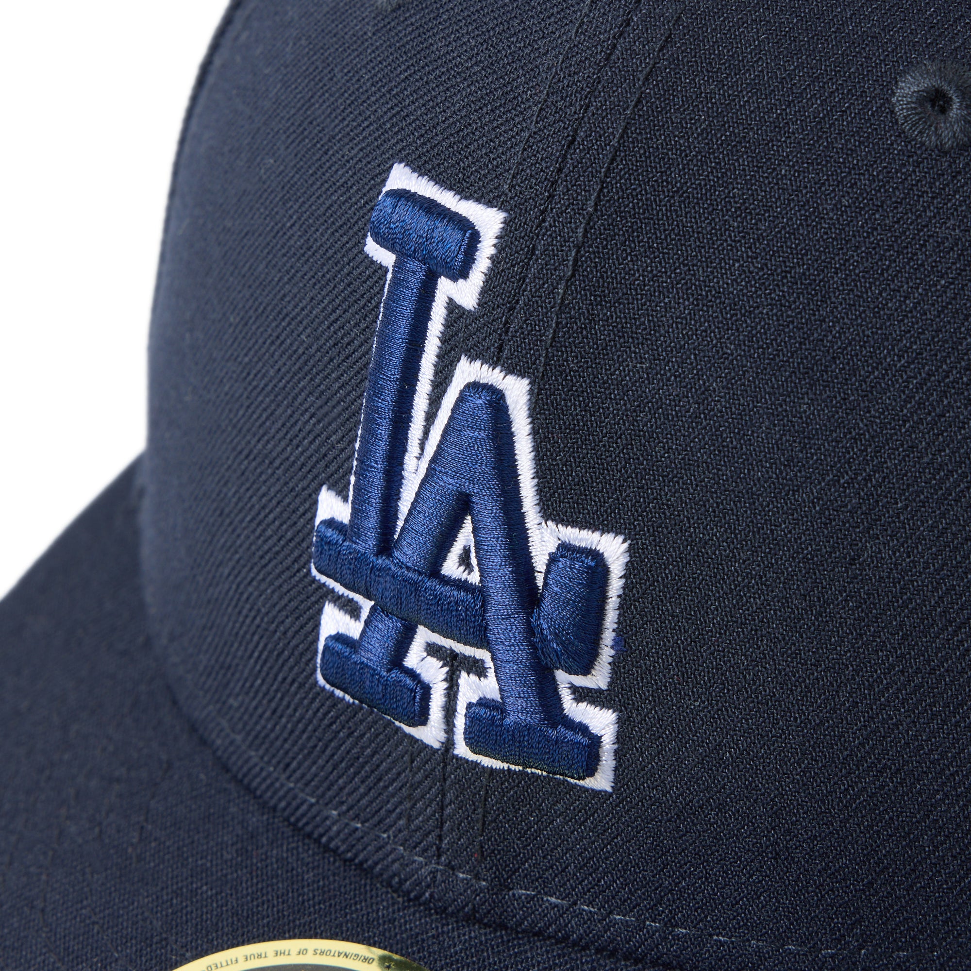 LP 59FIFTY MLB Color Variation ロサンゼルス・ドジャース ネイビー