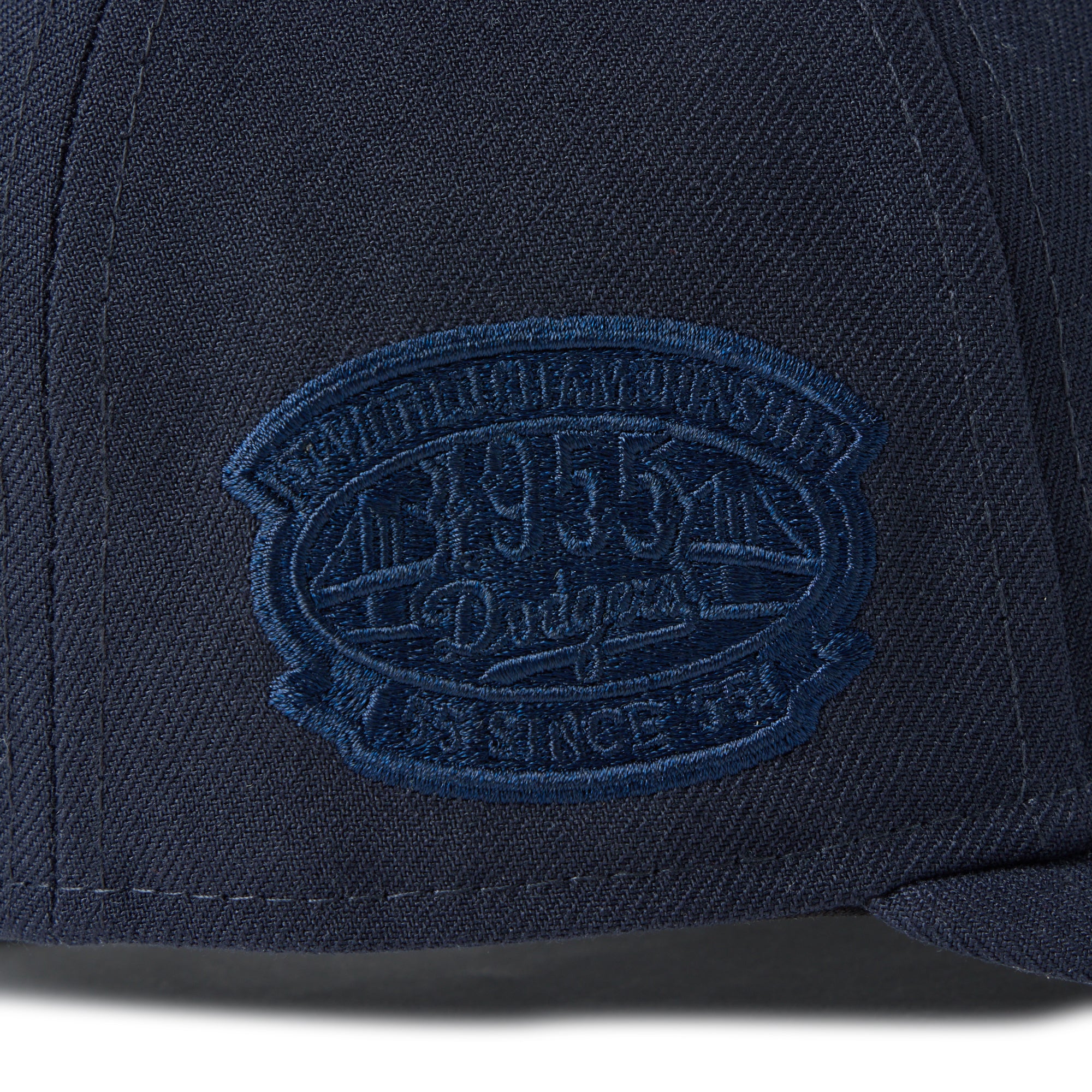 LP59FIFTY MLB Color Variation ロサンゼルス・ドジャース ネイビー