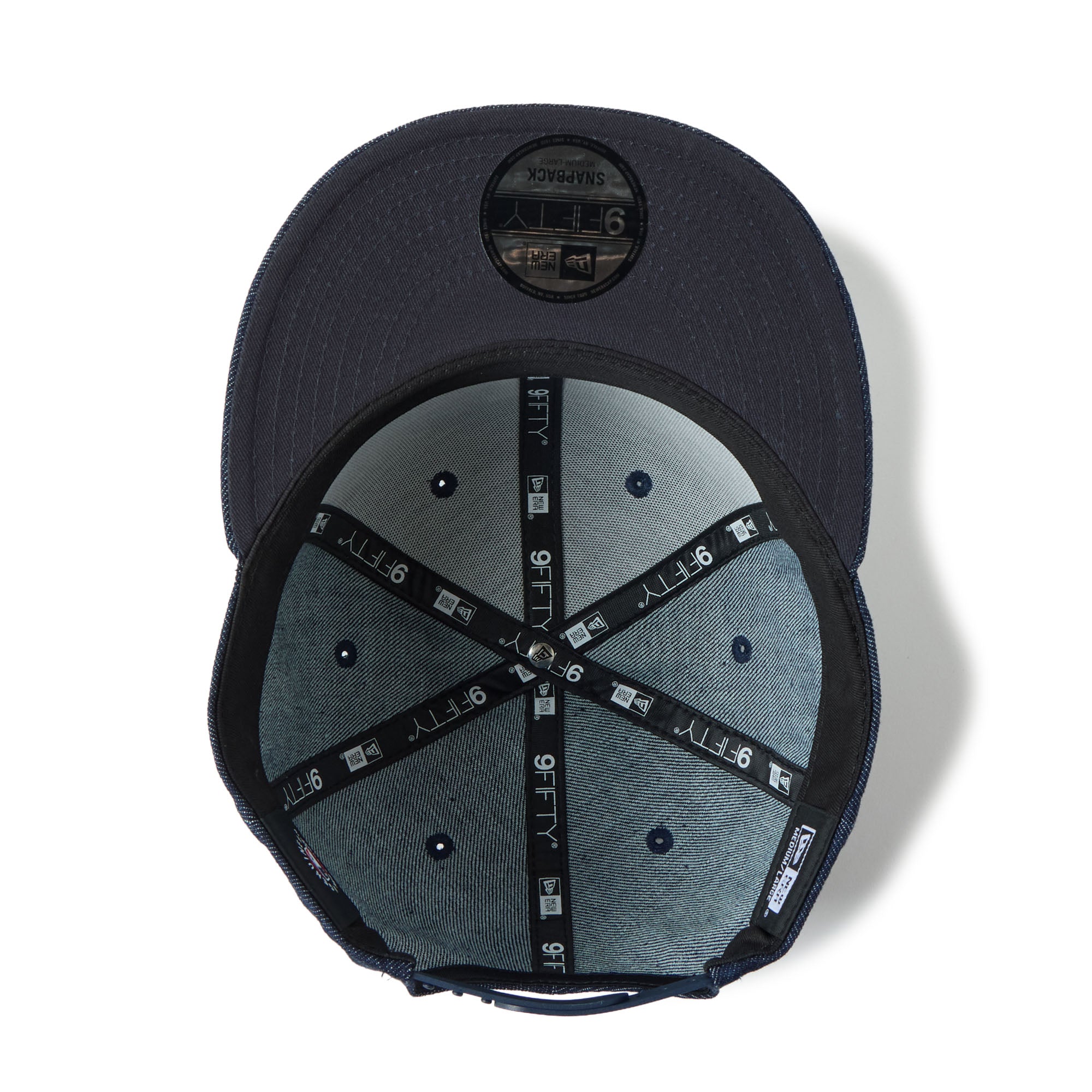 9FIFTY ロサンゼルス・ドジャース インディゴデニム – THE CAP