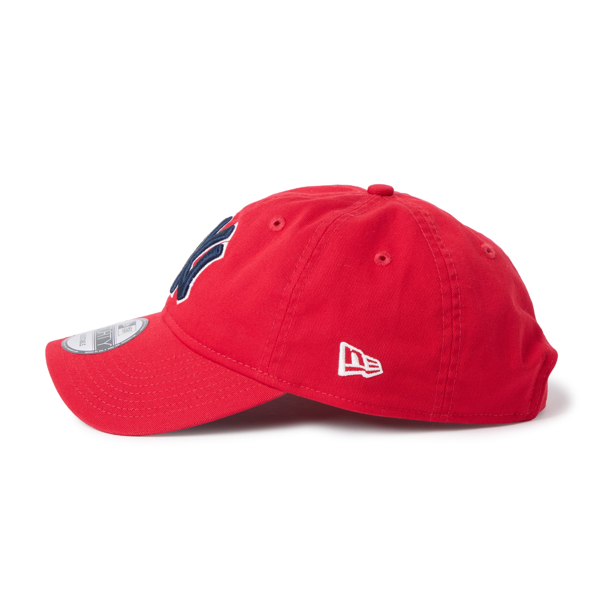 9FORTY MLB Unstructured ニューヨーク・ヤンキース スカーレット