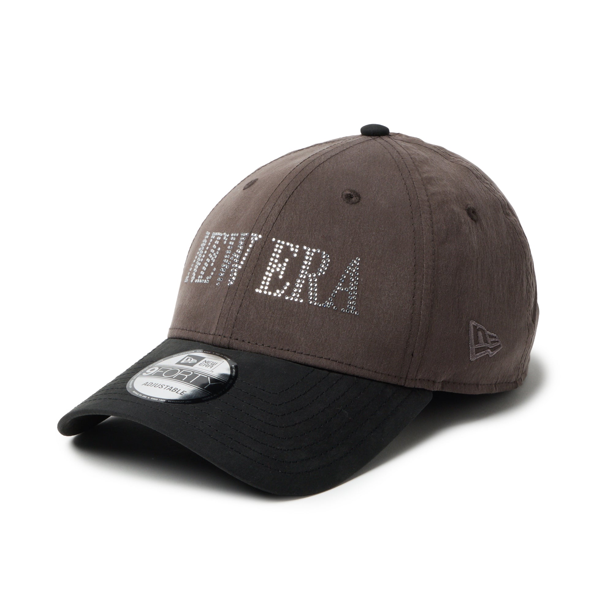 9FORTY NEW ERA Rhinestone ラインストーン グラファイト/ブラック 9FORTY NEW ERA Rhinestone ラインストーン グラファイト/ブラック