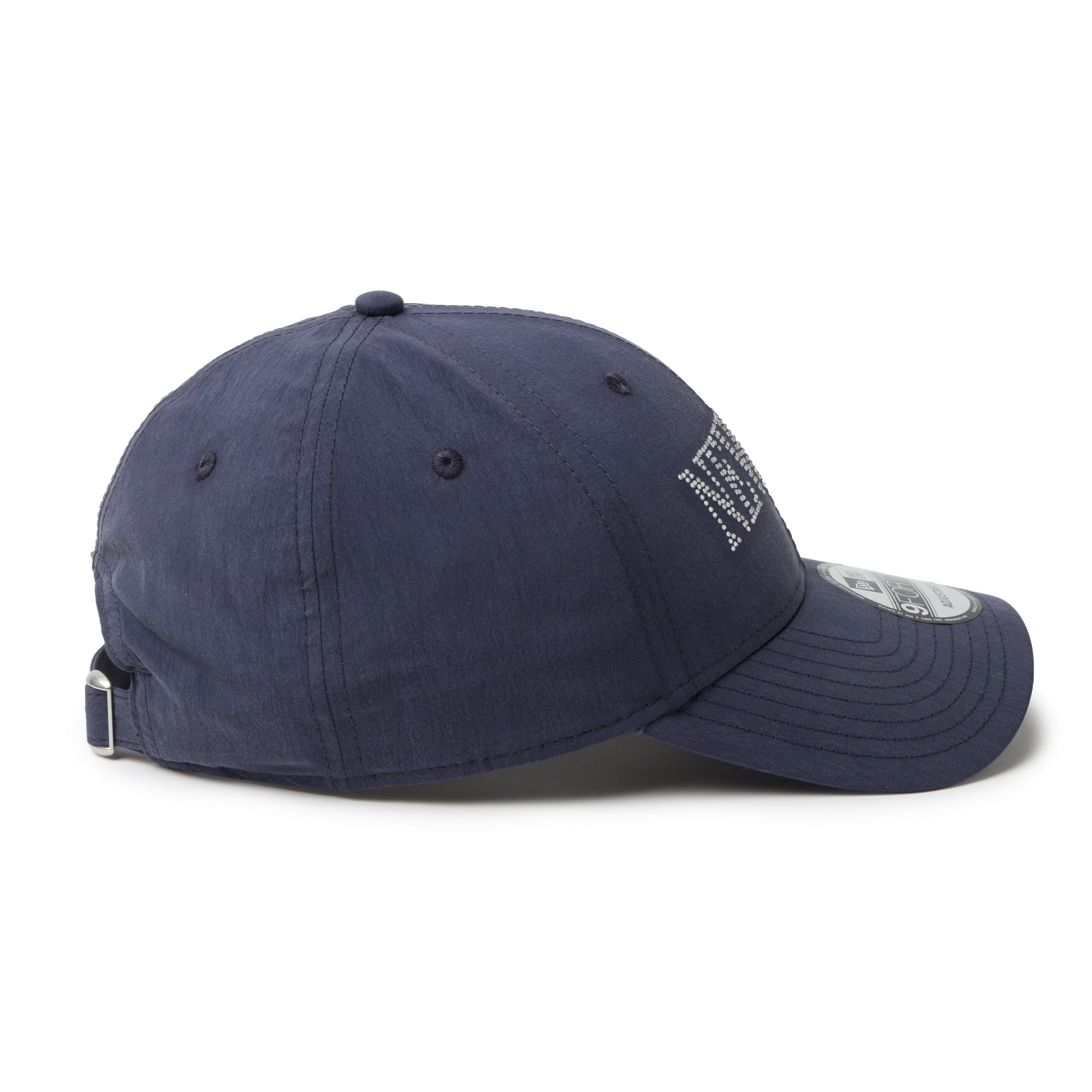 New Era 9FORTY LA ラインストーン 9FORTY Rhinestone ラインストーン ロサンゼルス・ドジャース ブラック