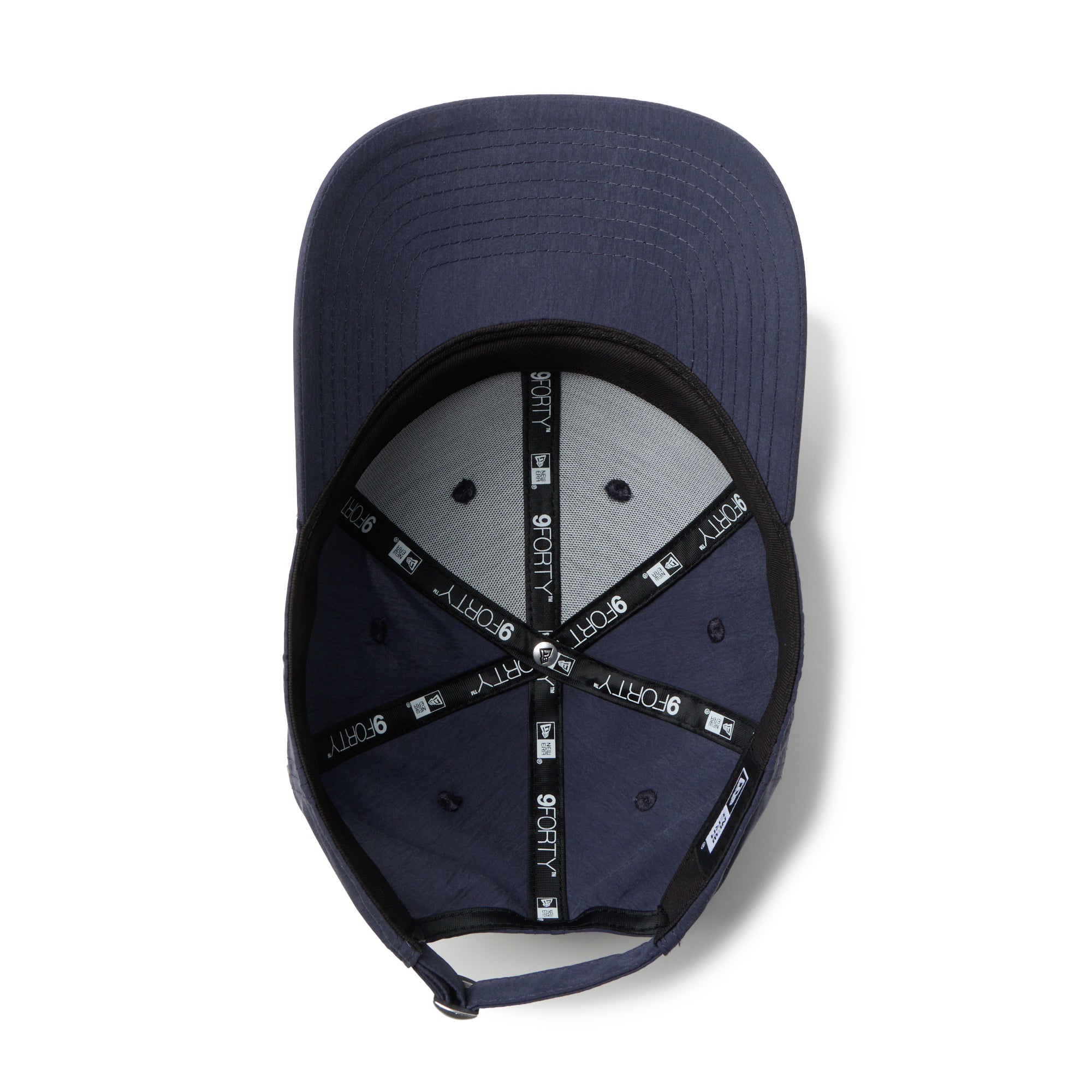 9FORTY NEW ERA Rhinestone ラインストーン アッシュブルー – THE CAP