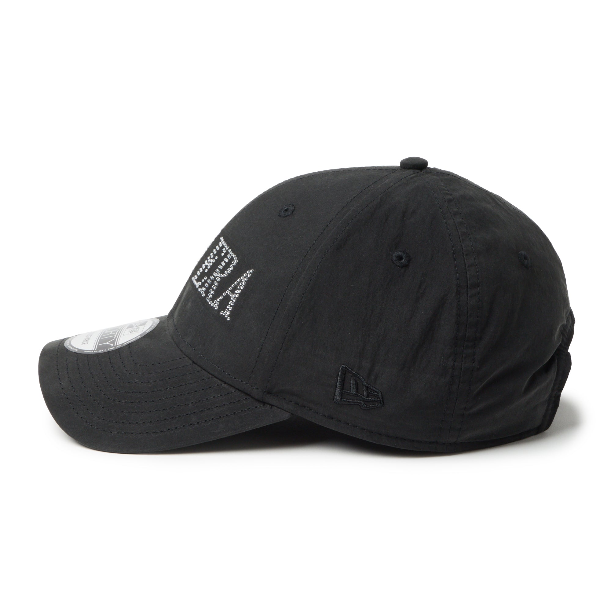 9FORTY NEW ERA Rhinestone ラインストーン ブラック – THE CAP 9FORTY NEW ERA Rhinestone ラインストーン ブラック – THE CAP