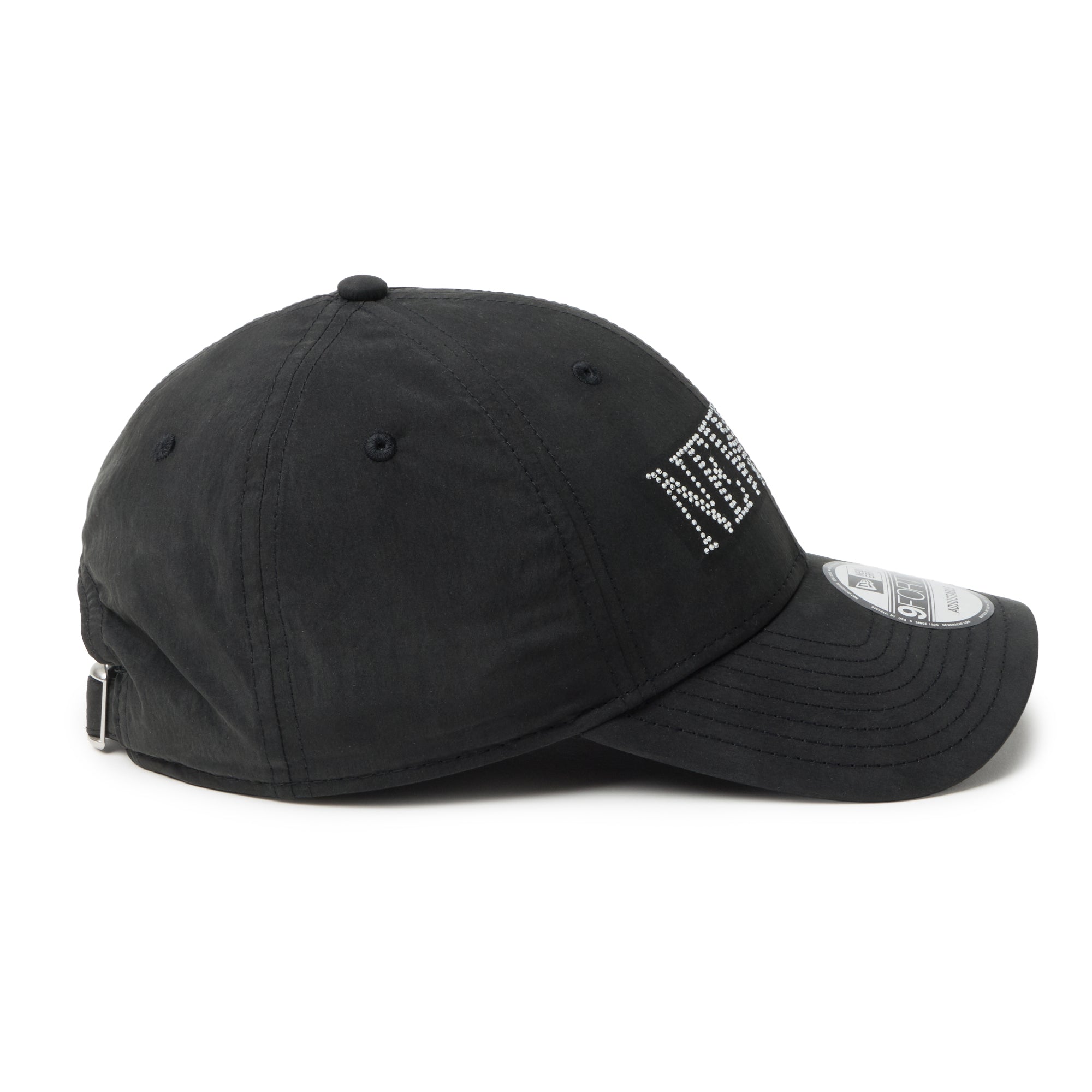 9FORTY NEW ERA Rhinestone ラインストーン ブラック – THE CAP