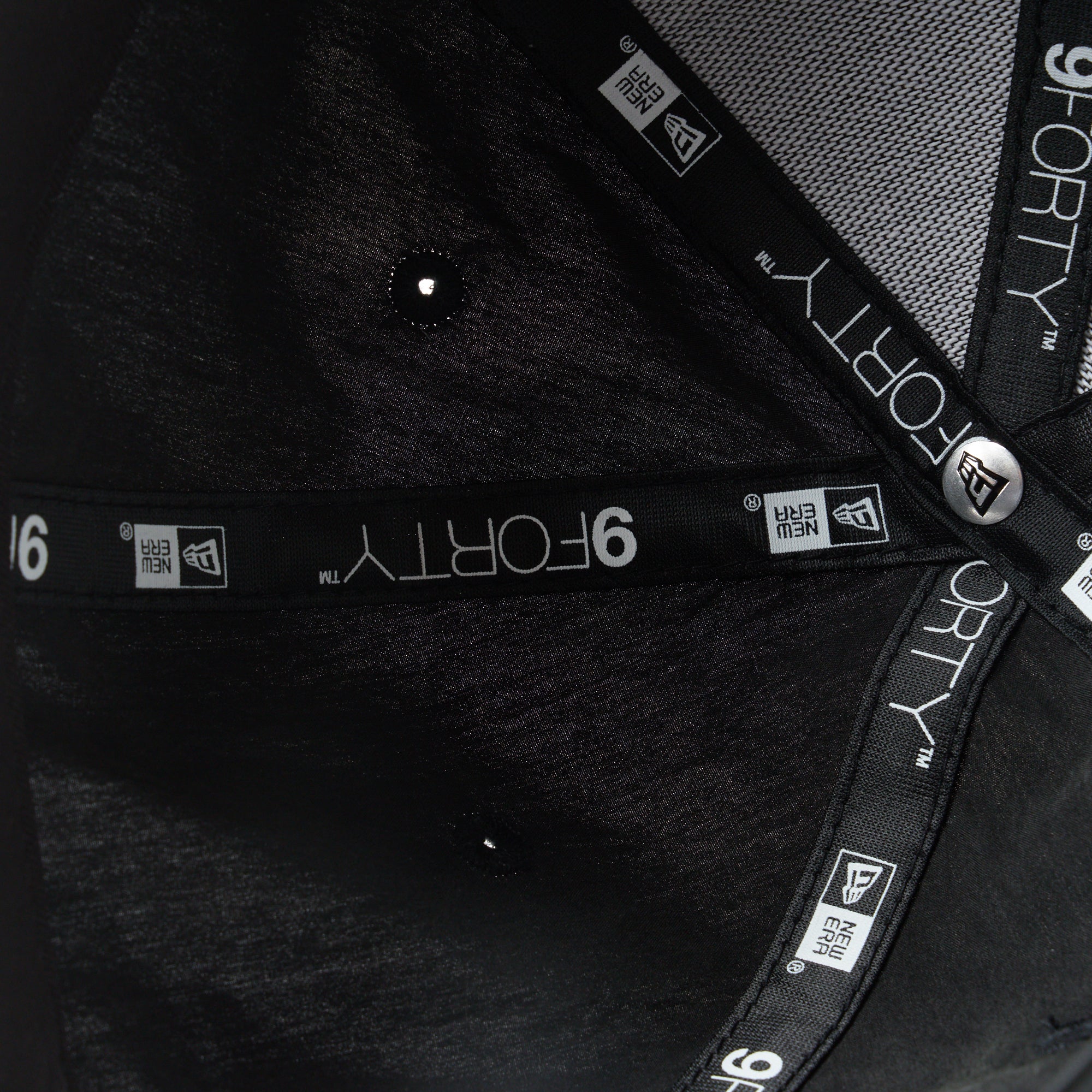 9FORTY NEW ERA Rhinestone ラインストーン ブラック – THE CAP