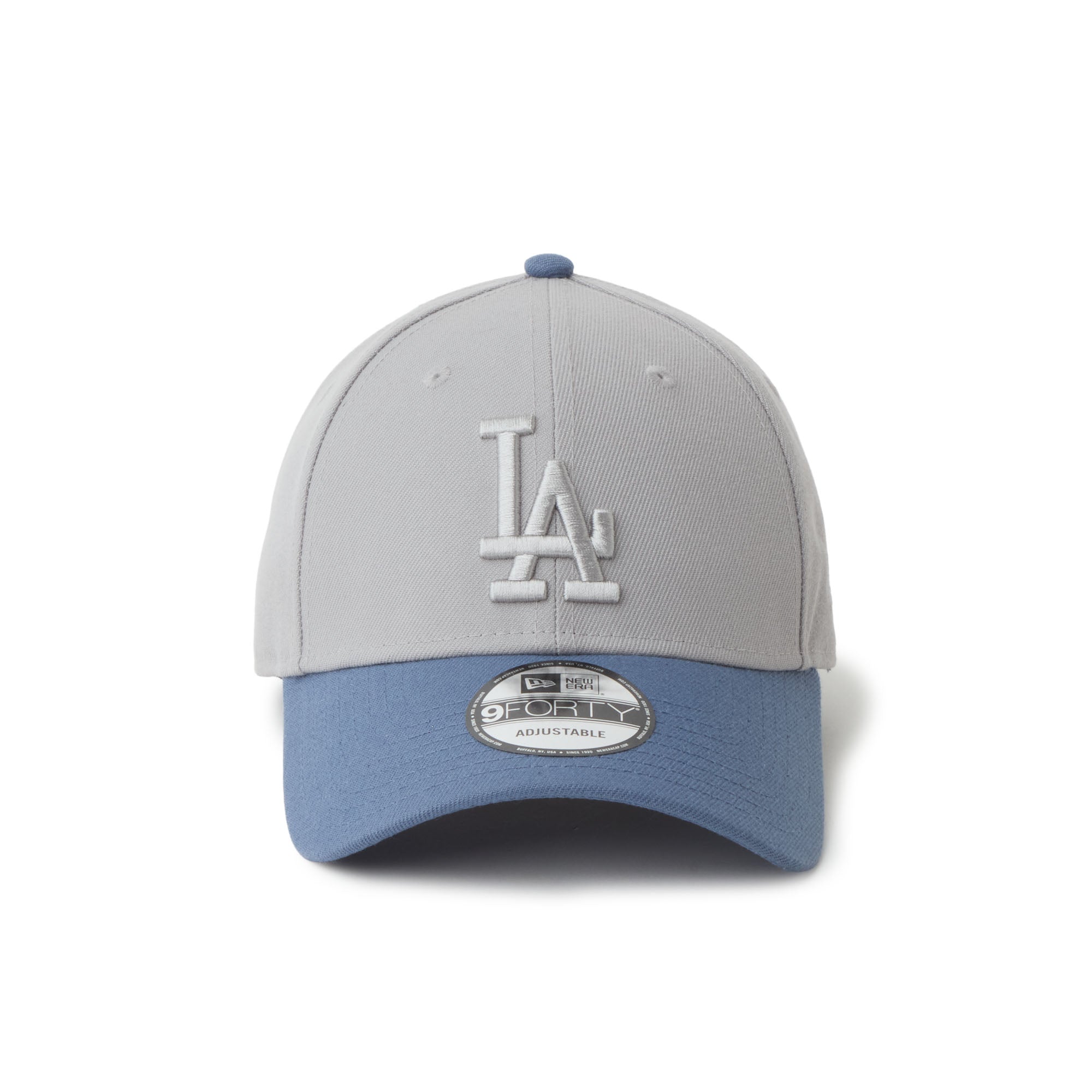 9FORTY Tonal Logo ロサンゼルス・ドジャース グレー/スレート – THE CAP