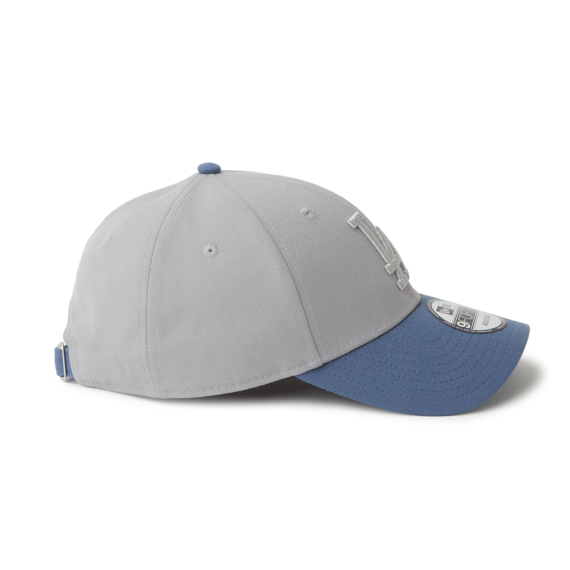 9FORTY Tonal Logo ロサンゼルス・ドジャース グレー/スレート – THE CAP 9FORTY Tonal Logo ロサンゼルス・ドジャース グレー/スレート – THE CAP