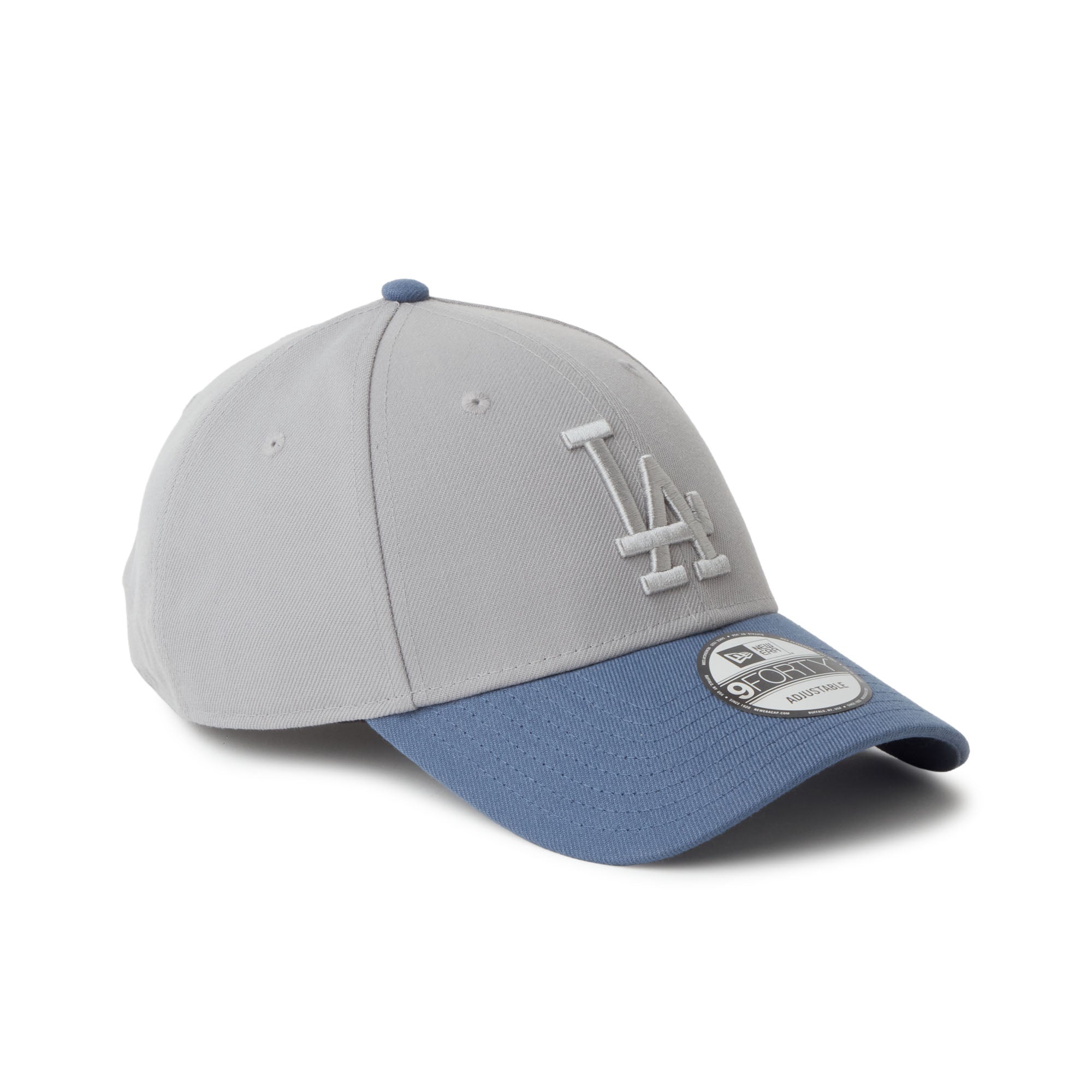 9FORTY Tonal Logo ロサンゼルス・ドジャース グレー/スレート – THE CAP
