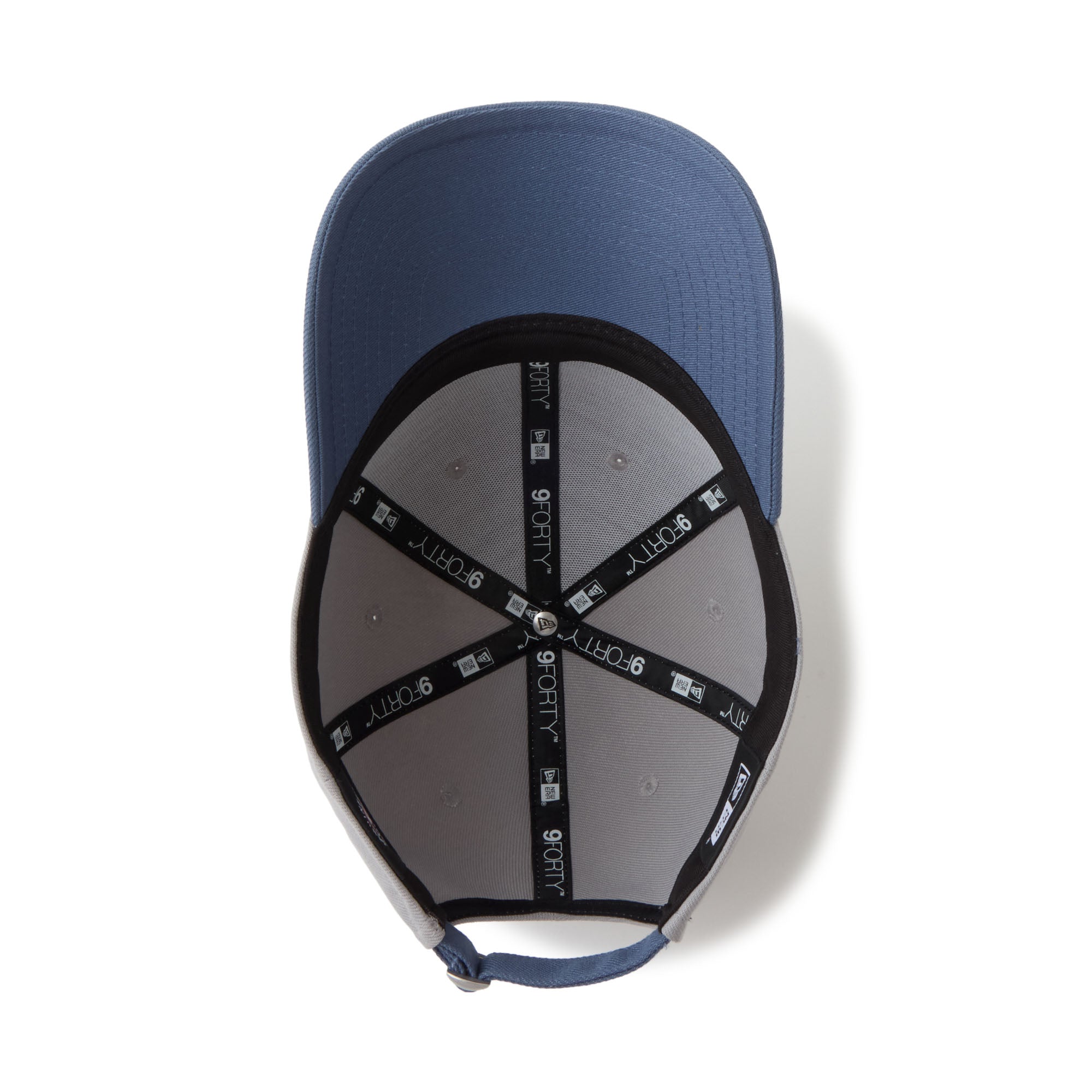 9FORTY Tonal Logo ロサンゼルス・ドジャース グレー/スレート – THE CAP