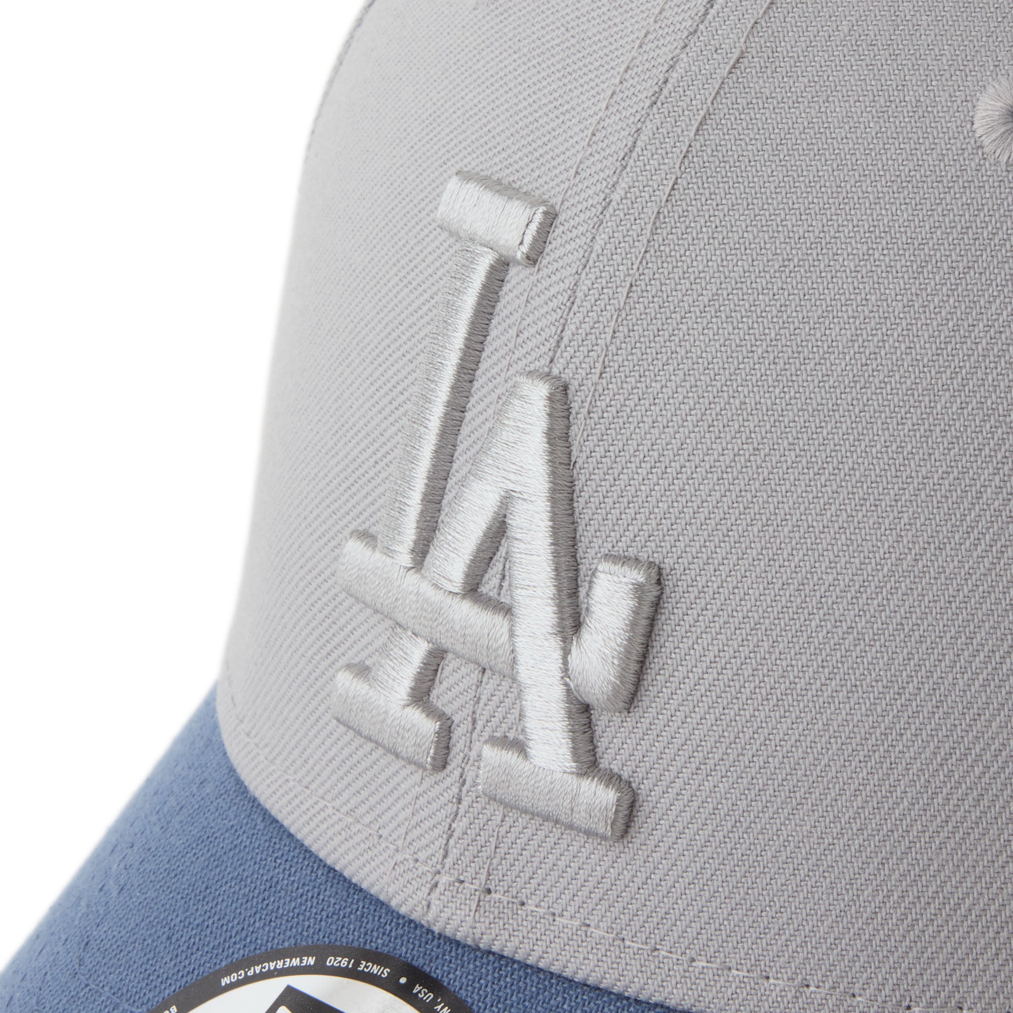 9FORTY Tonal Logo ロサンゼルス・ドジャース グレー/スレート – THE CAP