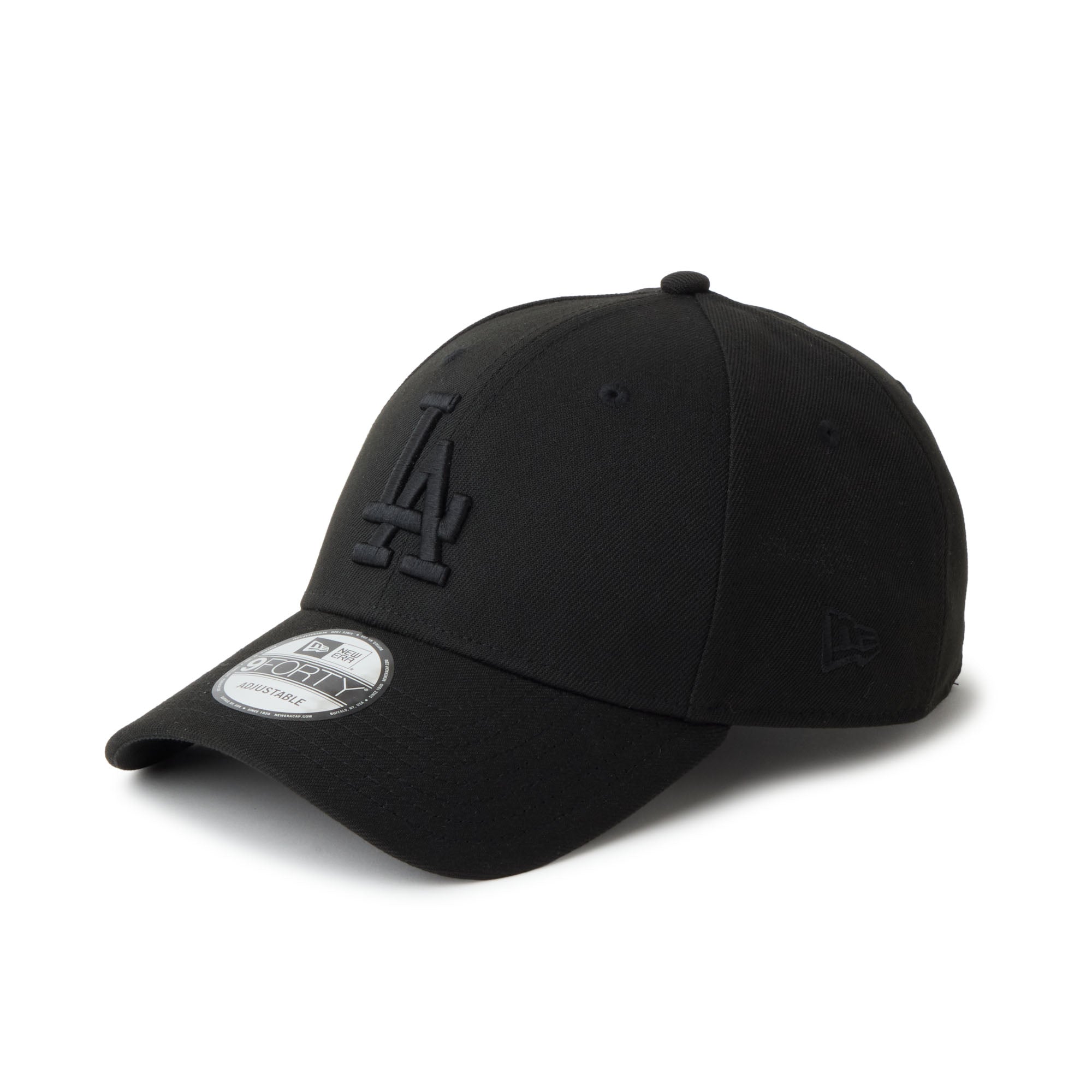 9FORTY Tonal Logo ロサンゼルス・ドジャース ブラック – THE CAP