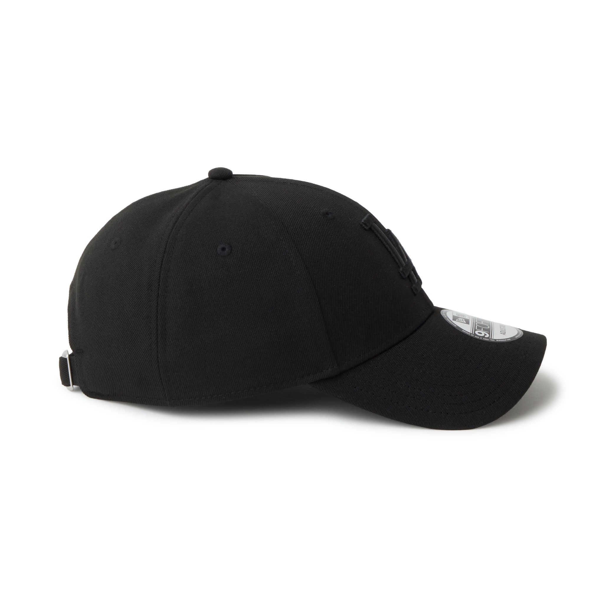 9FORTY Tonal Logo ロサンゼルス・ドジャース ブラック – THE CAP