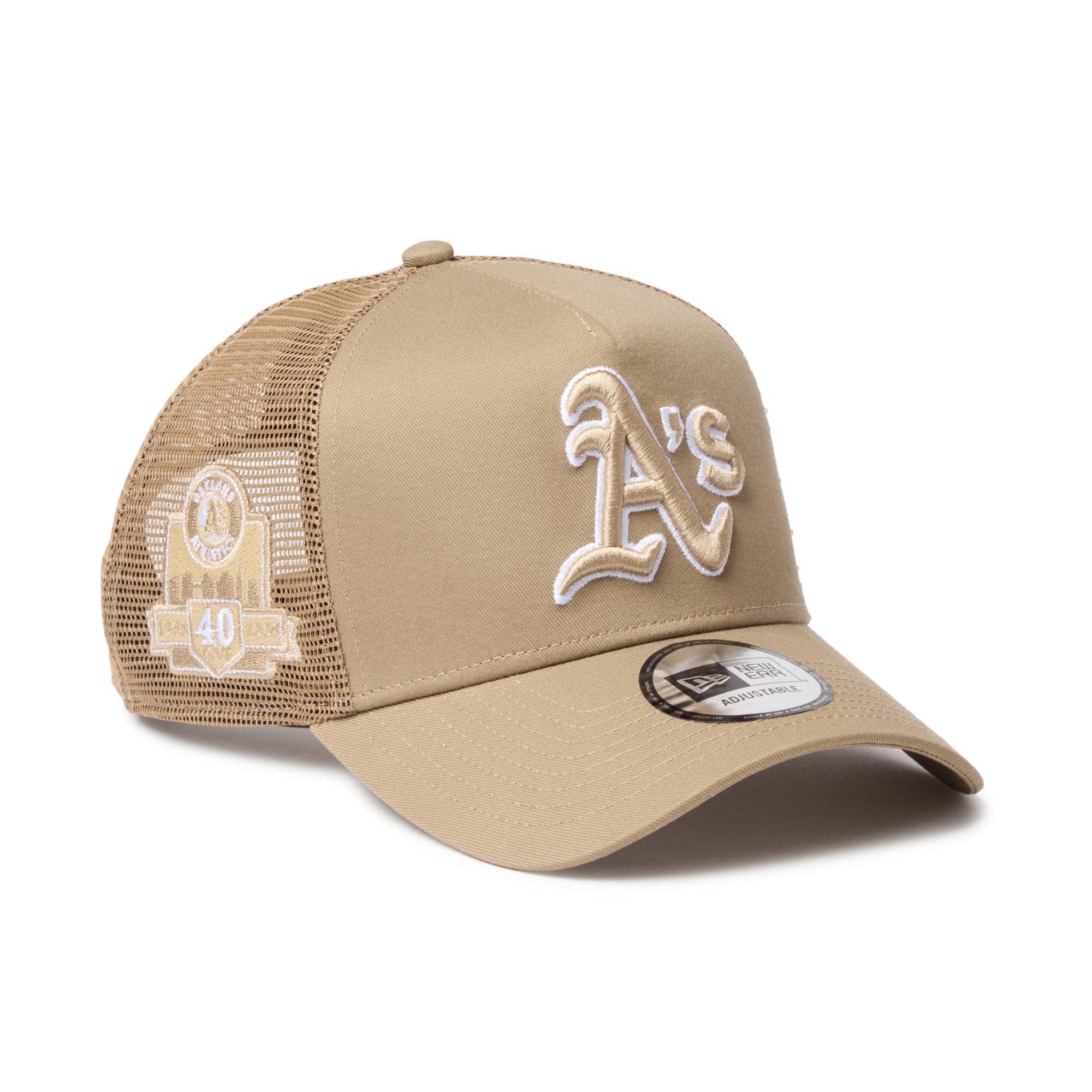Oakland Athletics – THE CAP