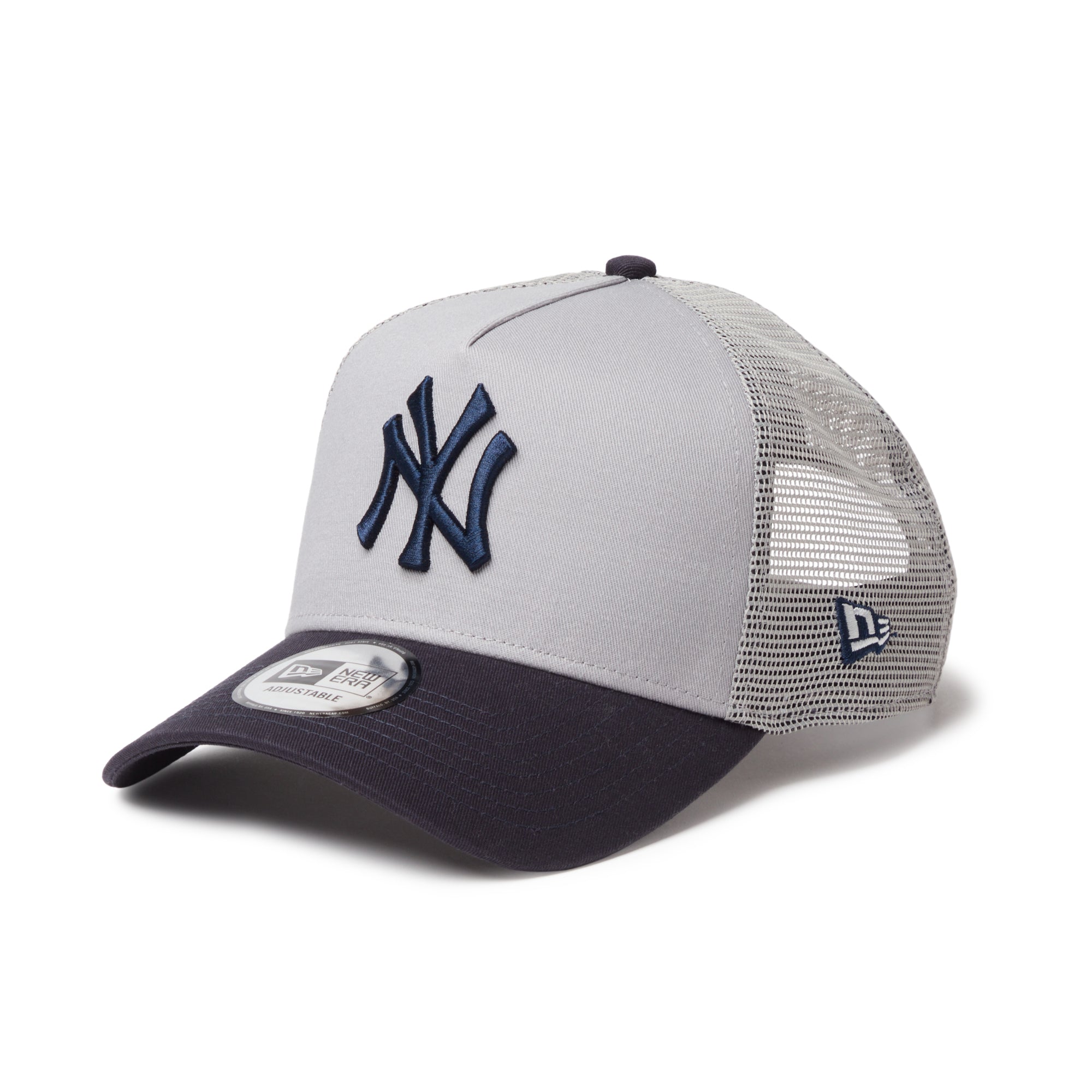 MLB Side Patch – THE CAP