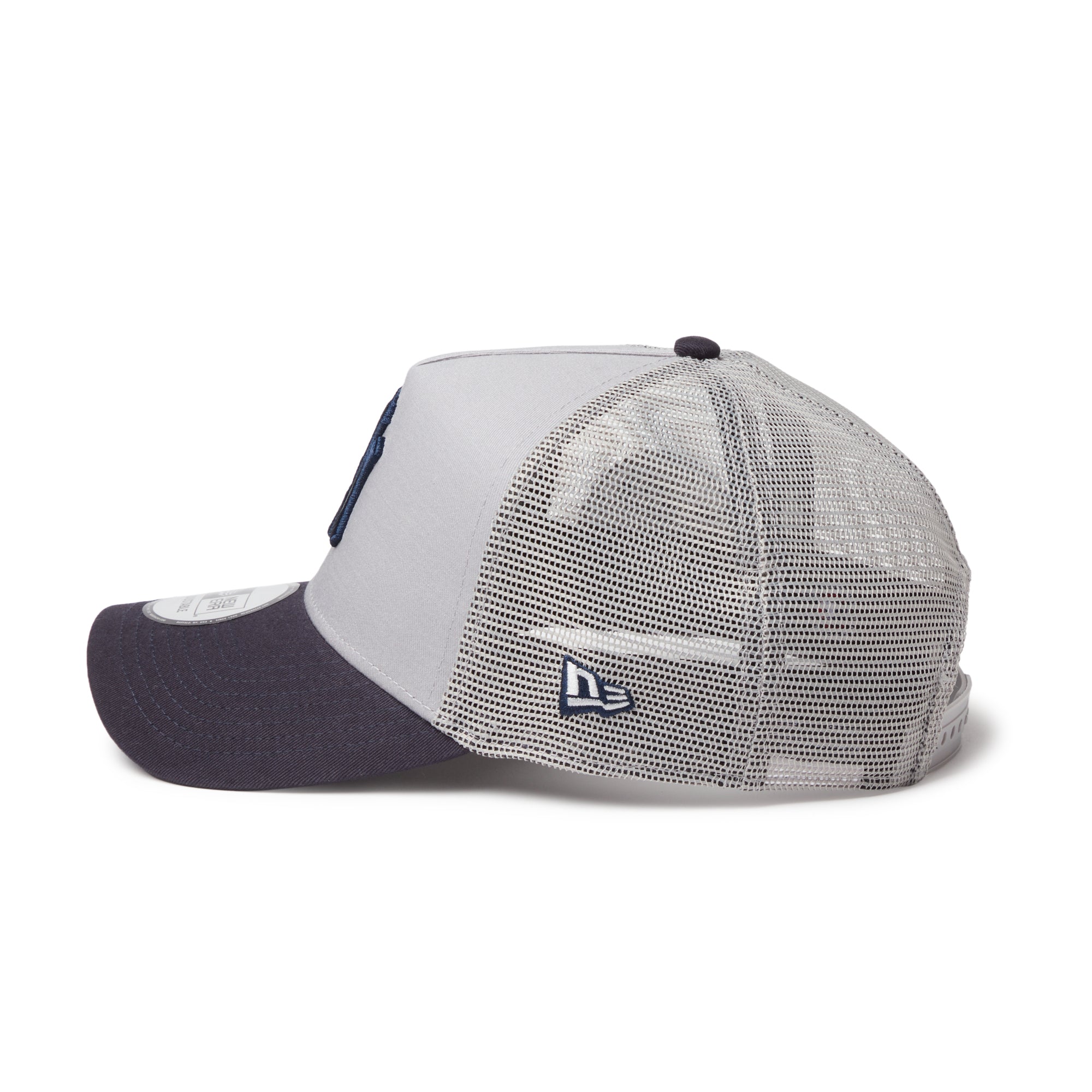 9FORTY A-Frame トラッカー MLB Side Patch ニューヨーク・ヤンキース