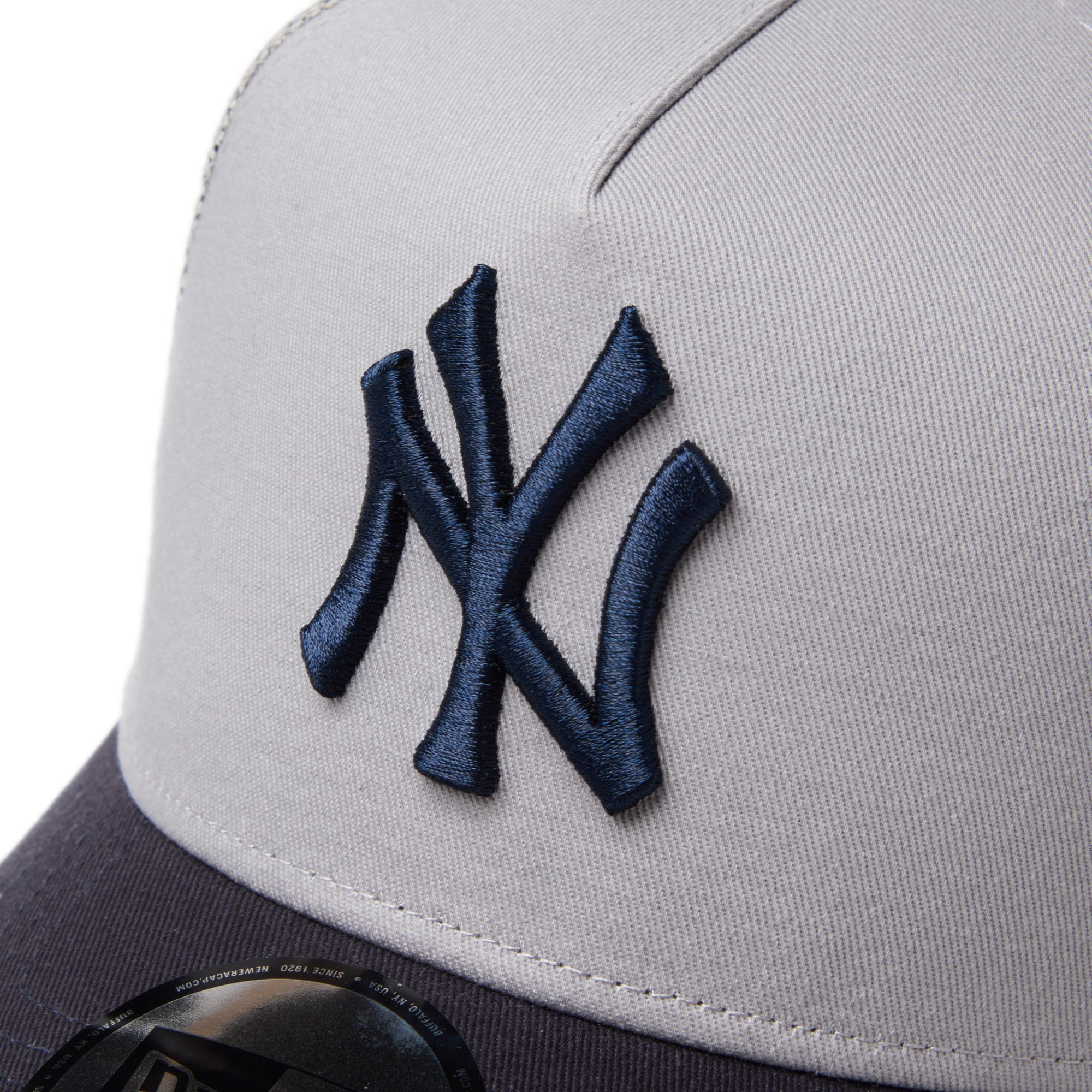 9FORTY A-Frame トラッカー MLB Side Patch ニューヨーク・ヤンキース