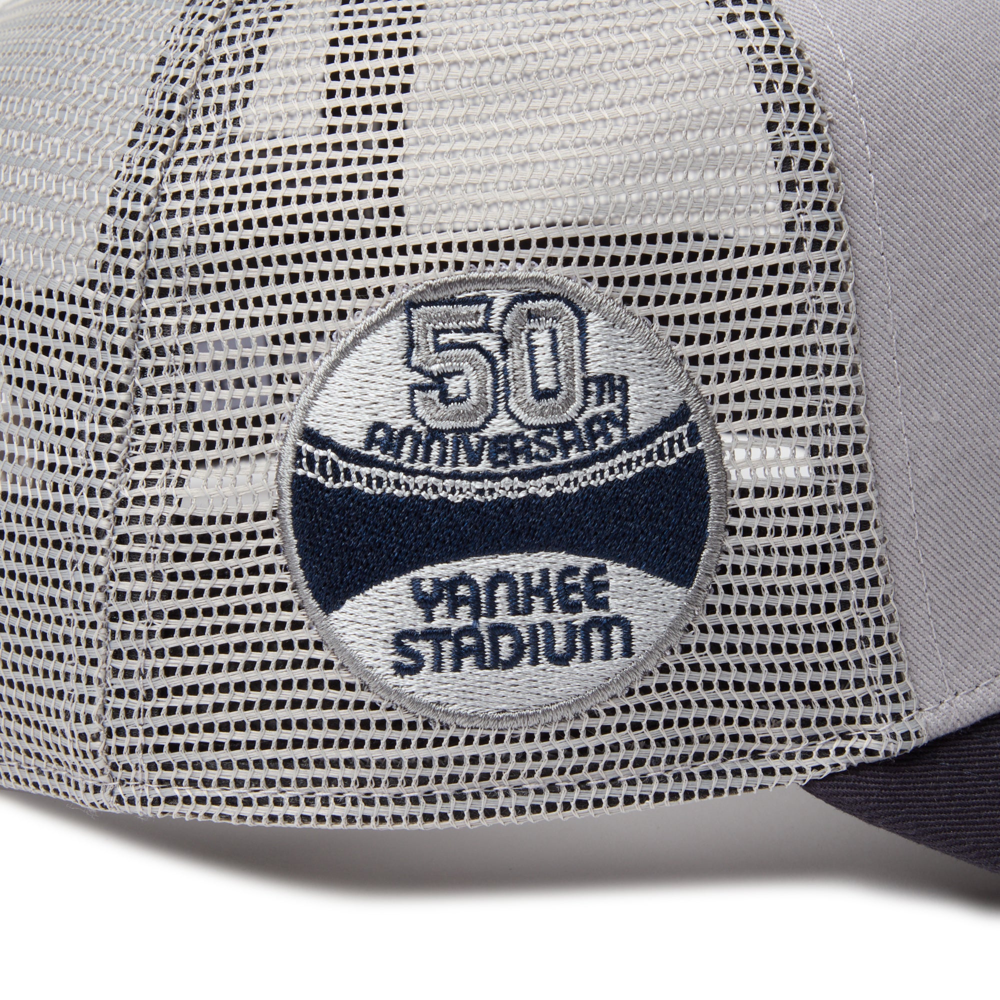 9FORTY A-Frame トラッカー MLB Side Patch ニューヨーク・ヤンキース
