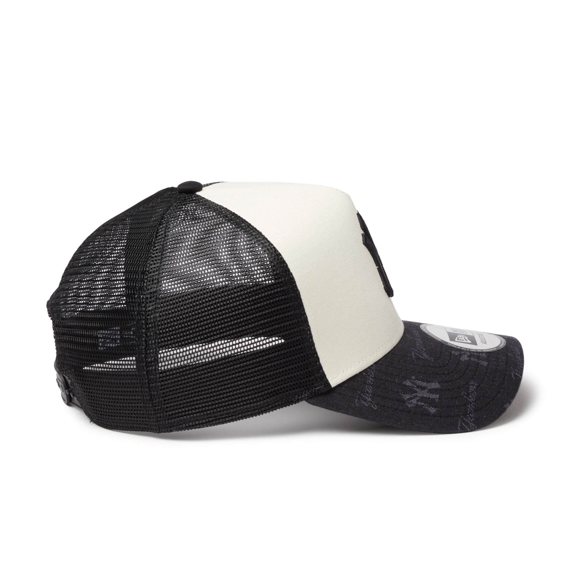 9FORTY A-Frame トラッカー MLB Jacquard ニューヨーク・ヤンキース