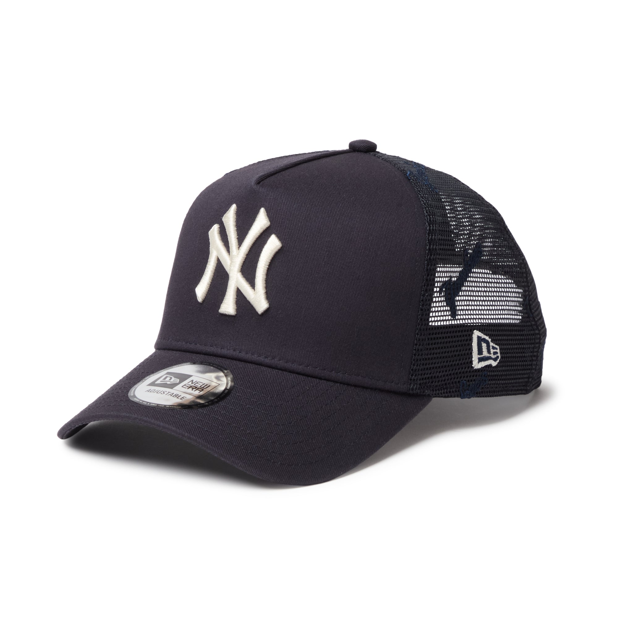 9FORTY A-Frame トラッカー ニューヨーク・ヤンキース MLB Embroidered