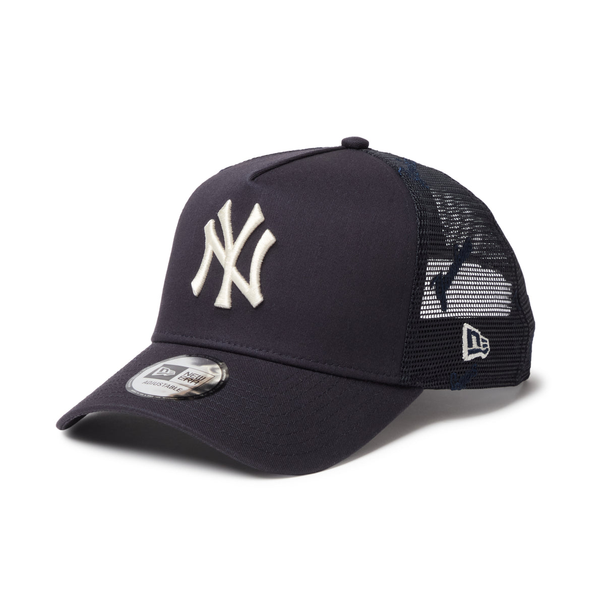 9FORTY A-Frame トラッカー ニューヨーク・ヤンキース MLB Embroidered 
