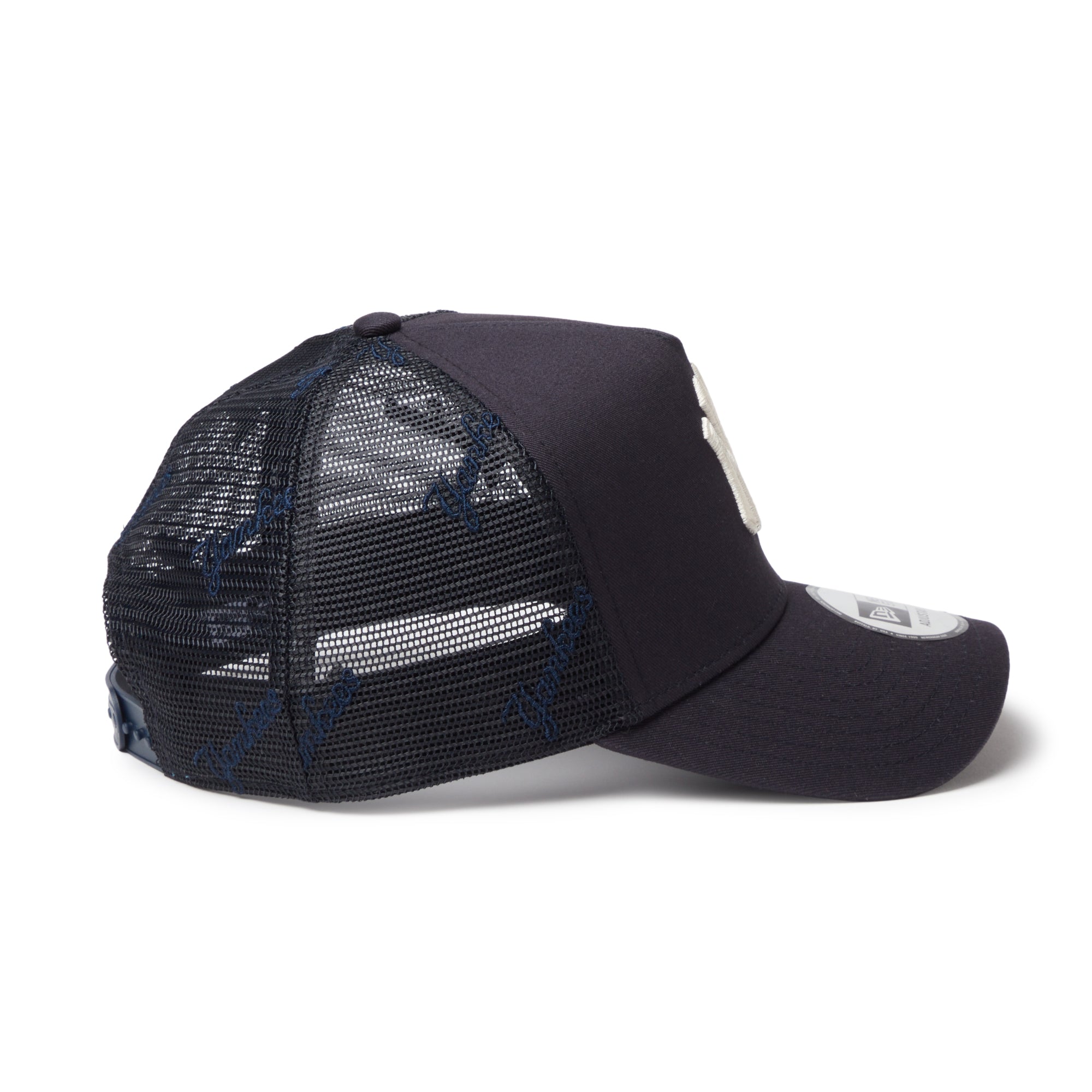 9FORTY A-Frame トラッカー ニューヨーク・ヤンキース MLB Embroidered