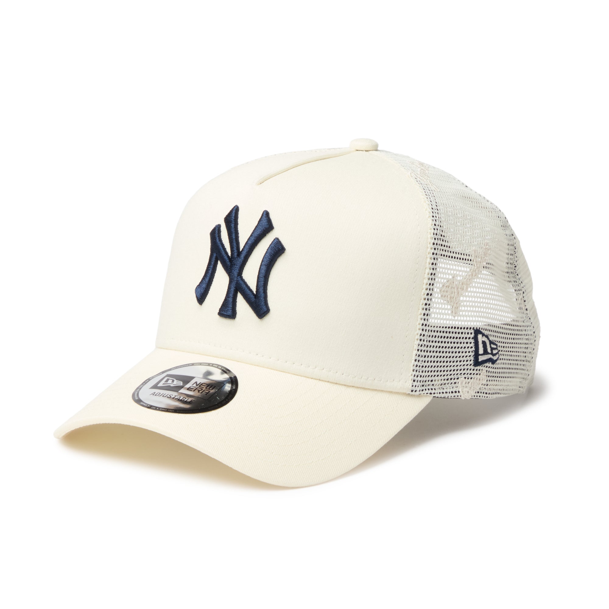 9FORTY A-Frame トラッカー ニューヨーク・ヤンキース MLB Embroidered