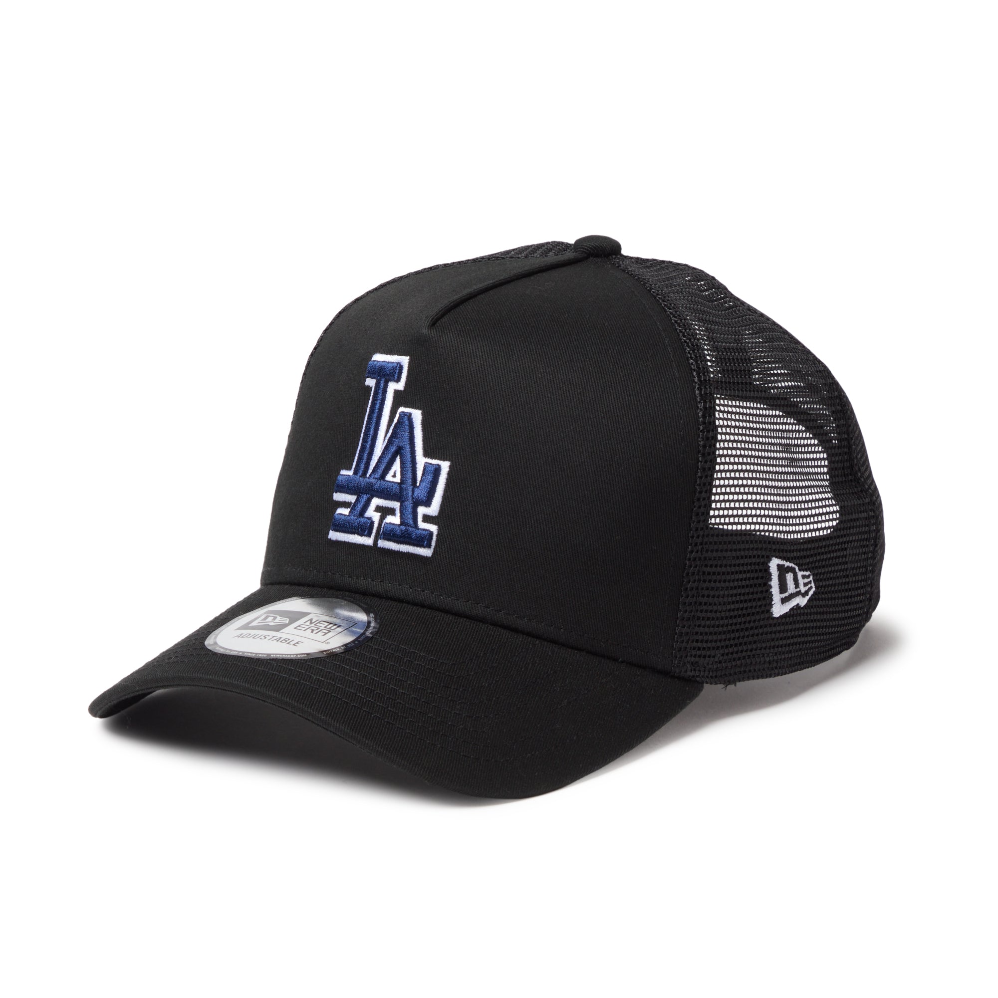 MLB Side Patch – THE CAP