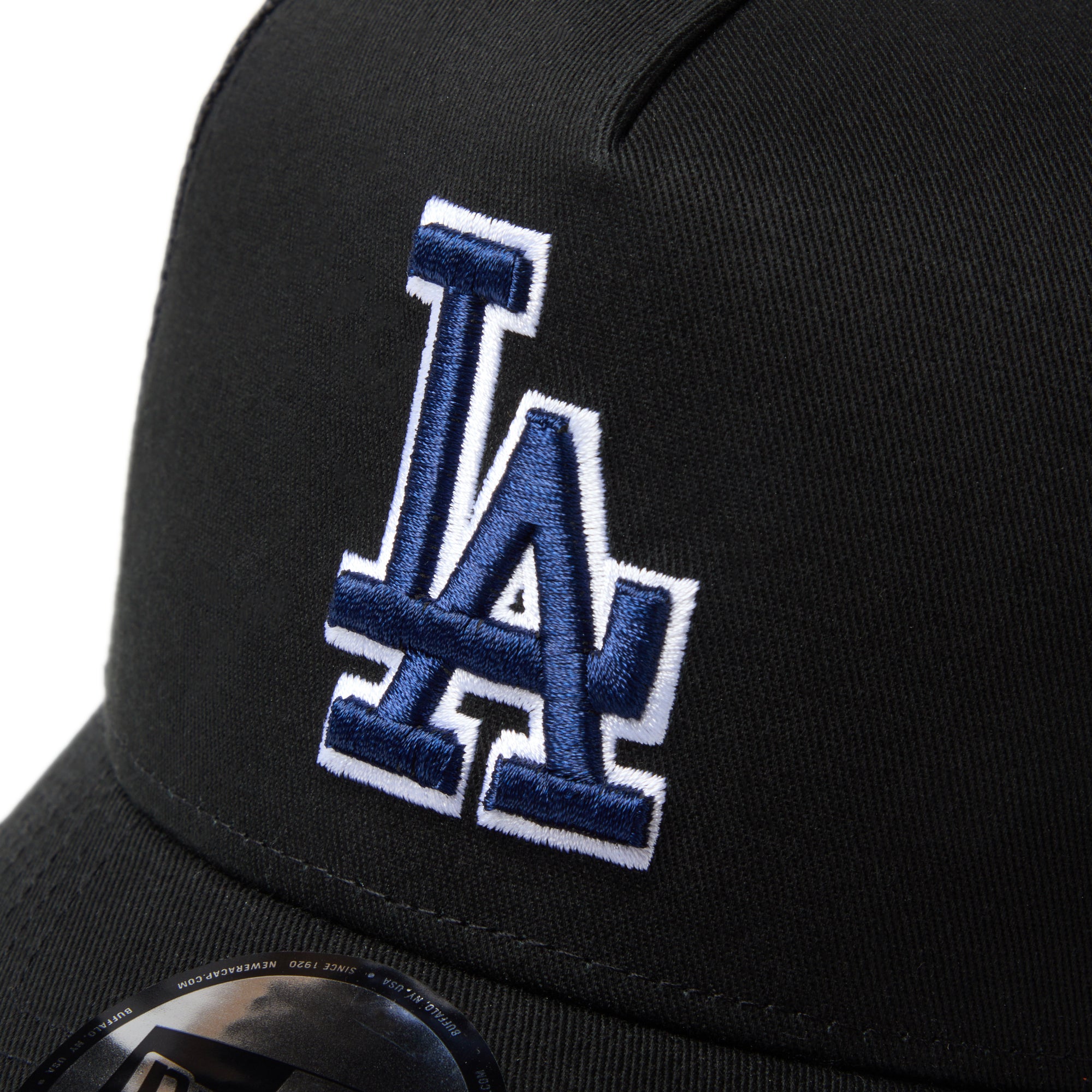 9FORTY A-Frame トラッカー MLB Side Patch ロサンゼルス・ドジャース