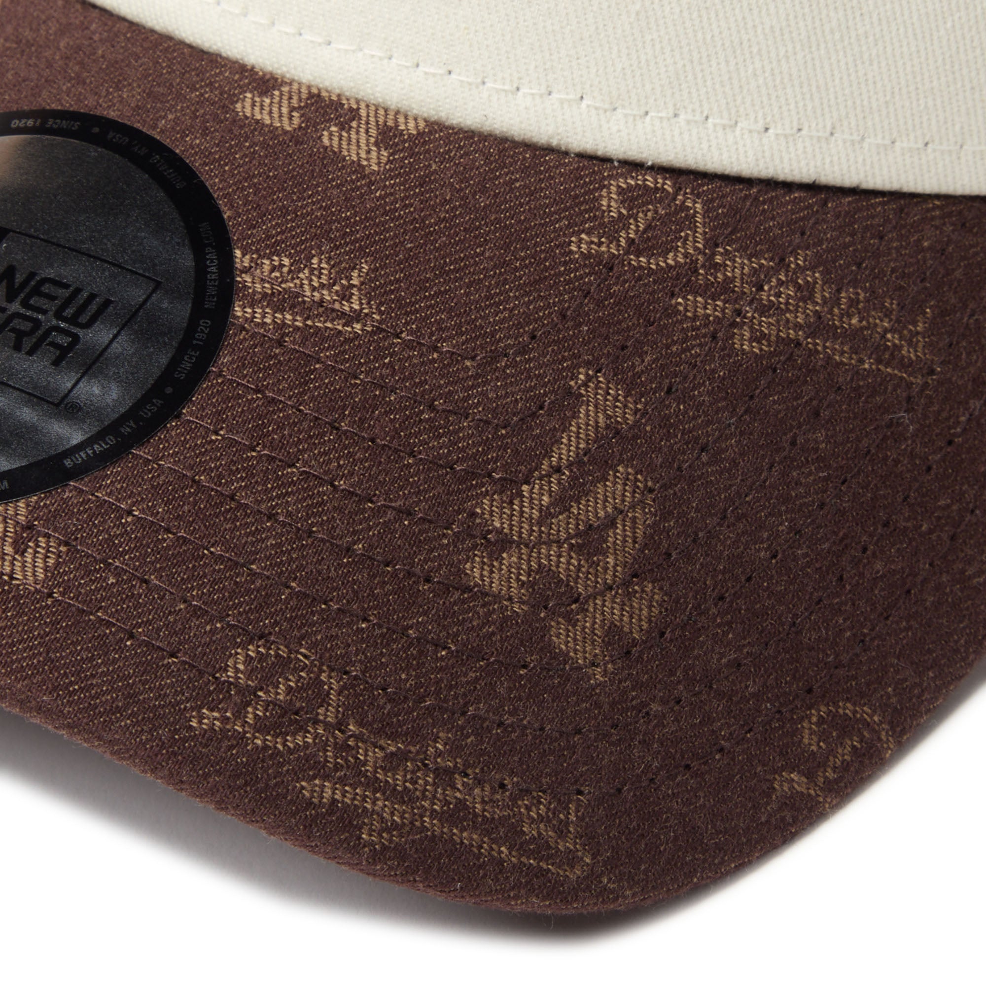 9FORTY A-Frame トラッカー MLB Jacquard ロサンゼルス・ドジャース