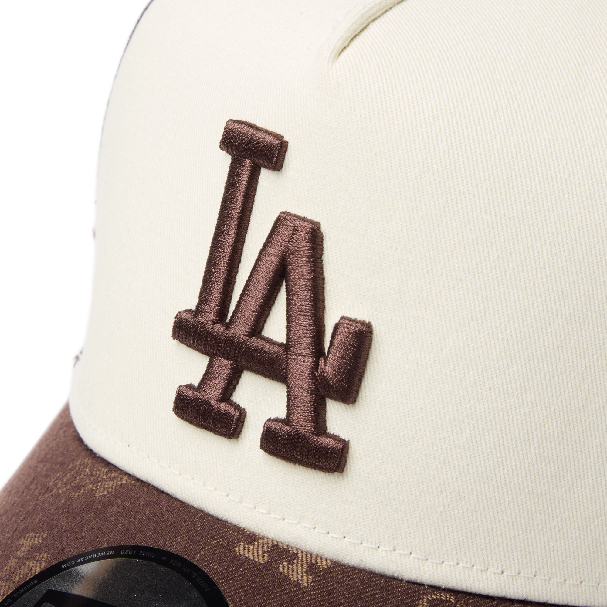 9FORTY A-Frame トラッカー MLB Jacquard ロサンゼルス・ドジャース