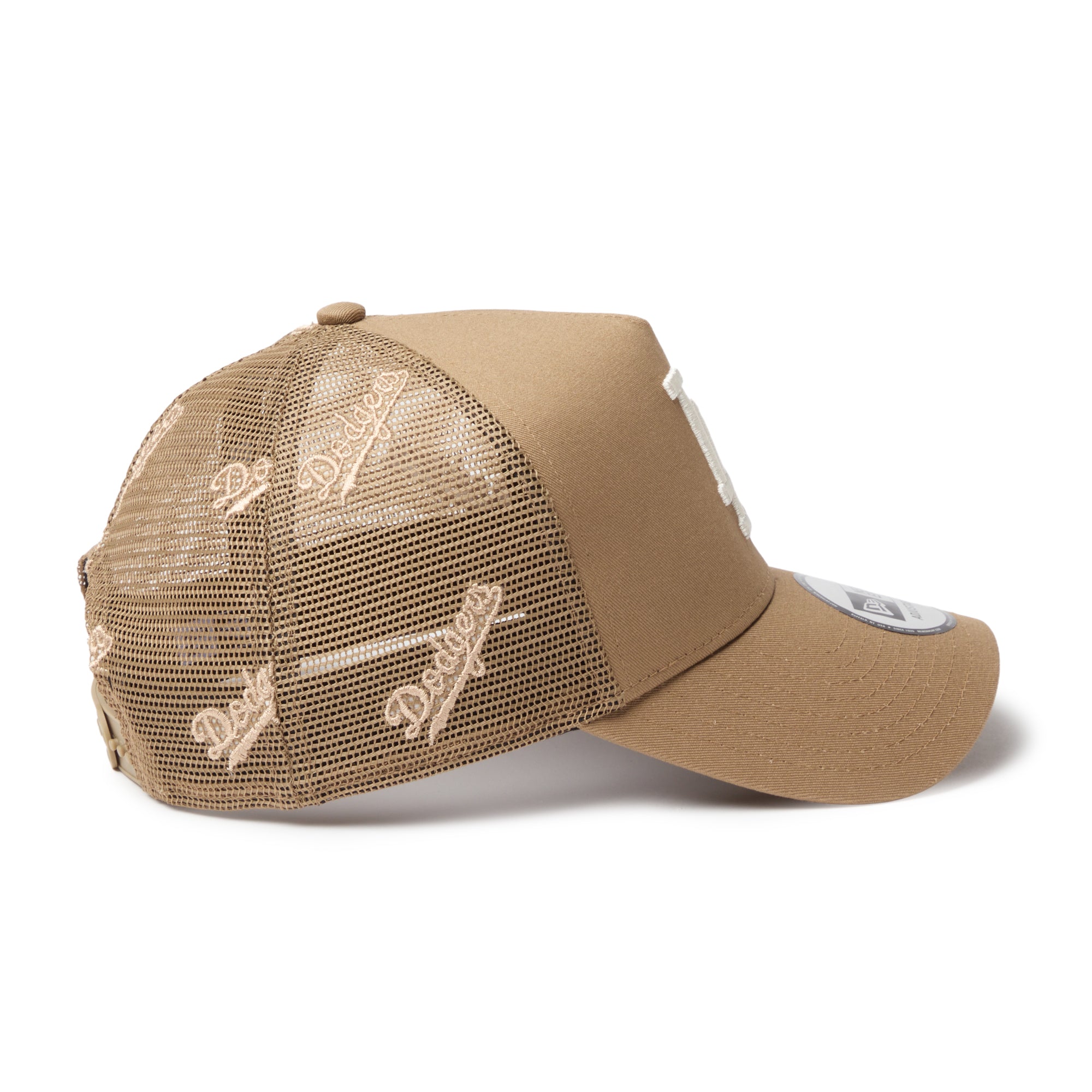 9FORTY A-Frame トラッカー ロサンゼルス・ドジャース MLB Embroidered