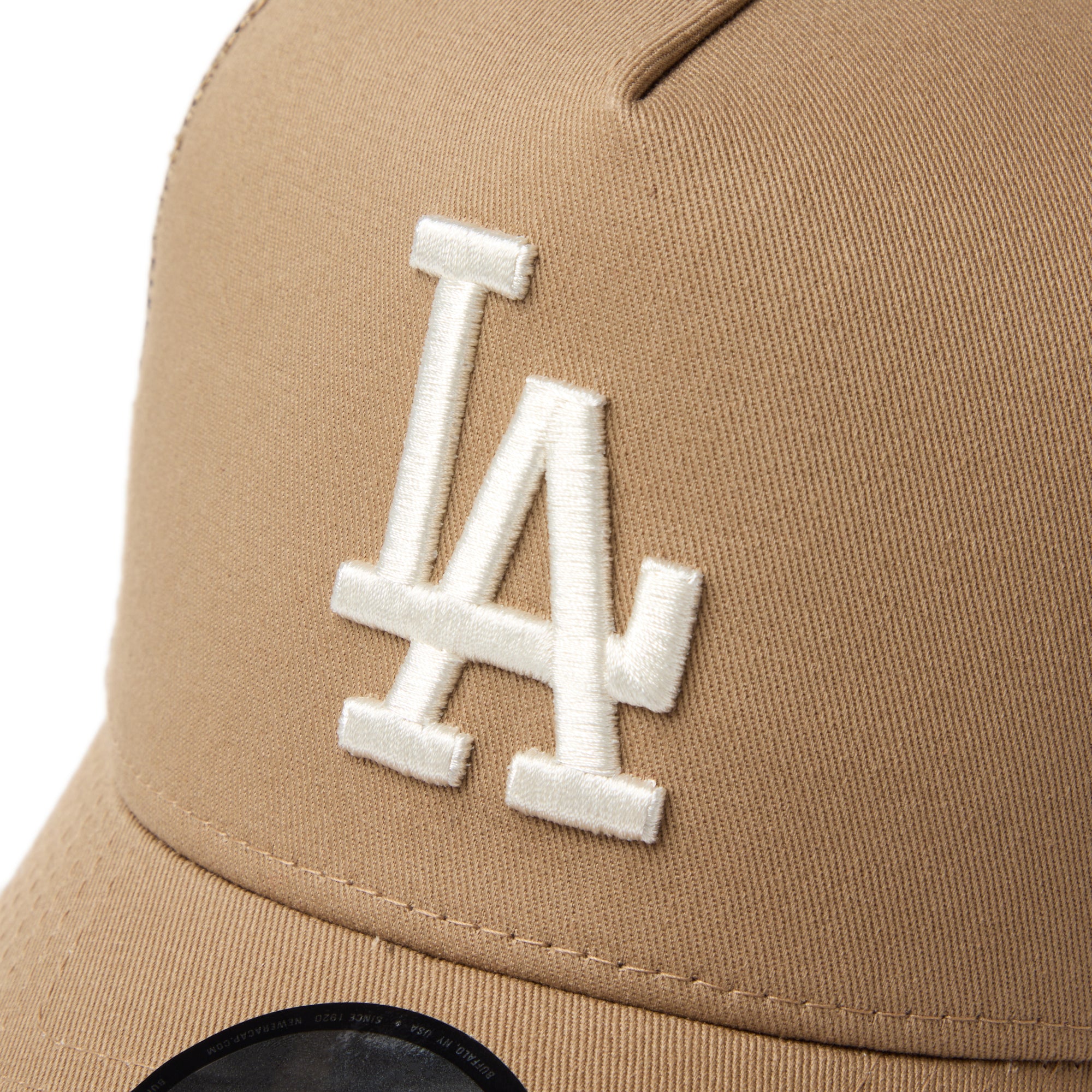 9FORTY A-Frame トラッカー ロサンゼルス・ドジャース MLB Embroidered