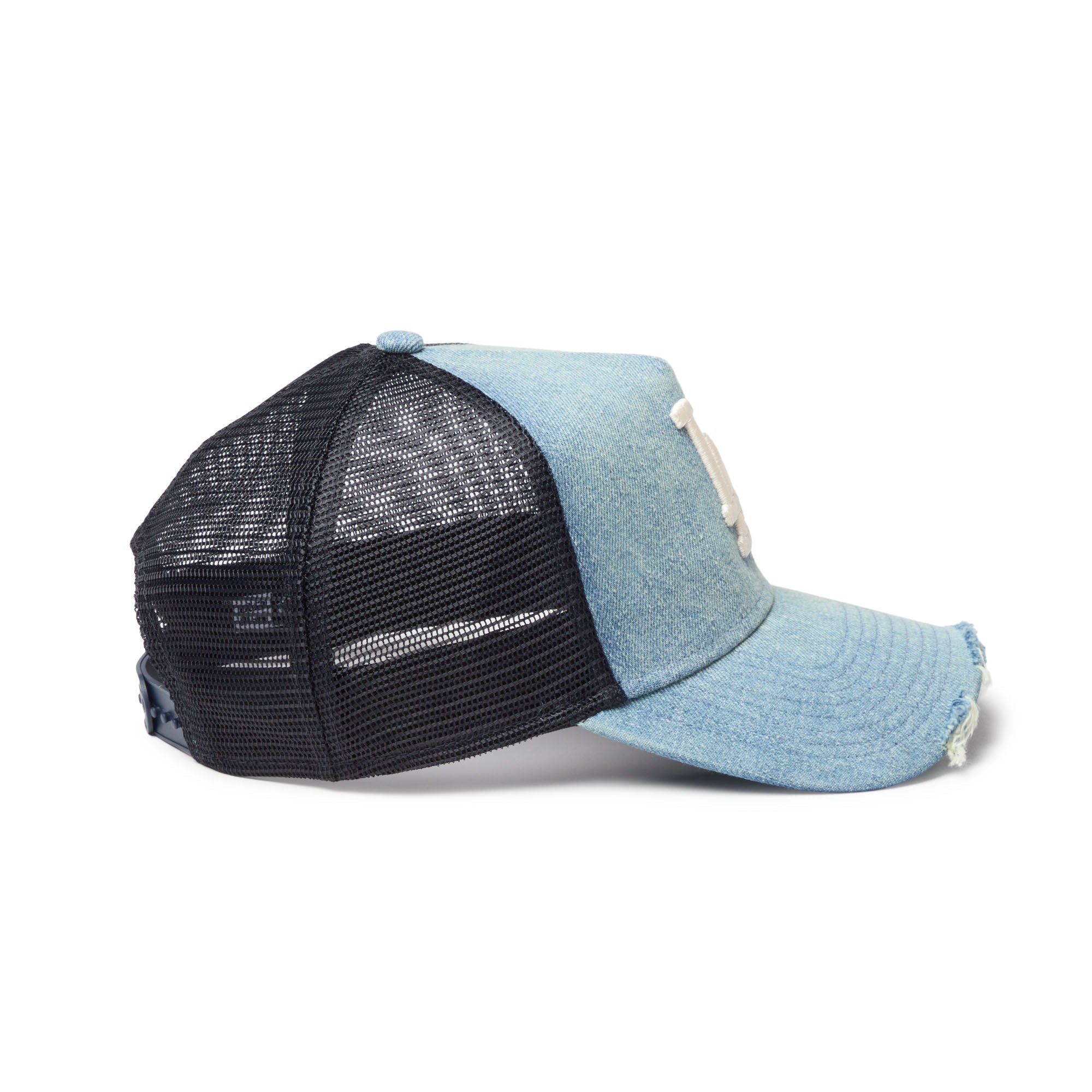 9FORTY A-Frame トラッカー MLB Damaged Cap ロサンゼルス・ドジャース