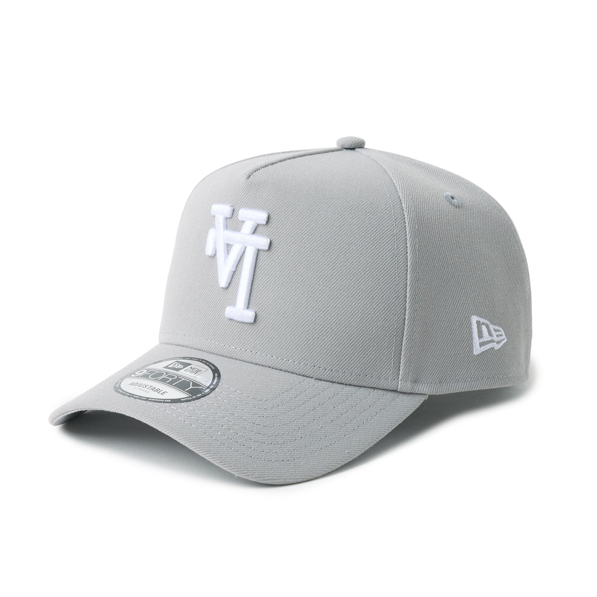9FORTY A-Frame UpSide Down ロサンゼルス・ドジャース グレー – THE CAP