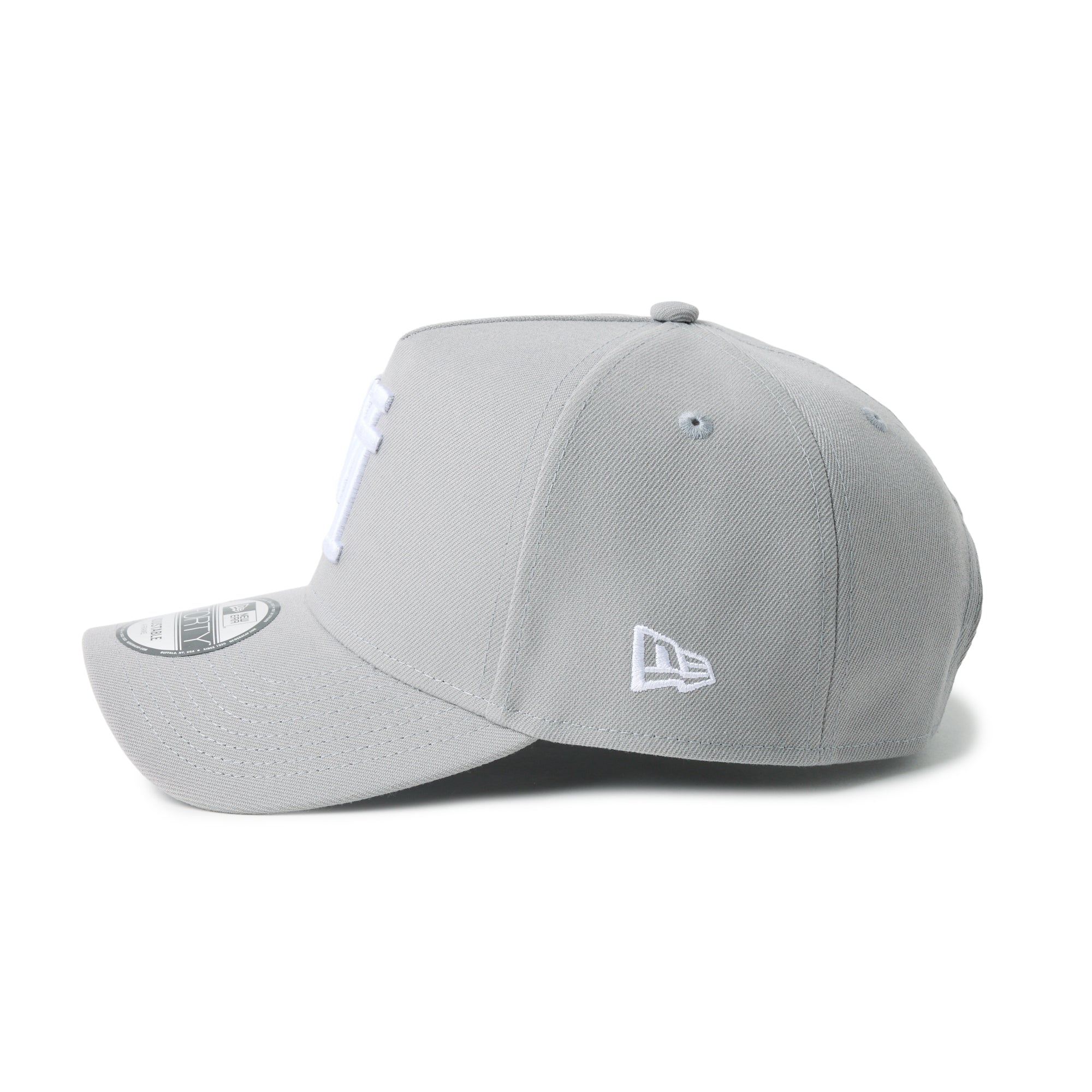 9FORTY A-Frame UpSide Down ロサンゼルス・ドジャース グレー – THE CAP