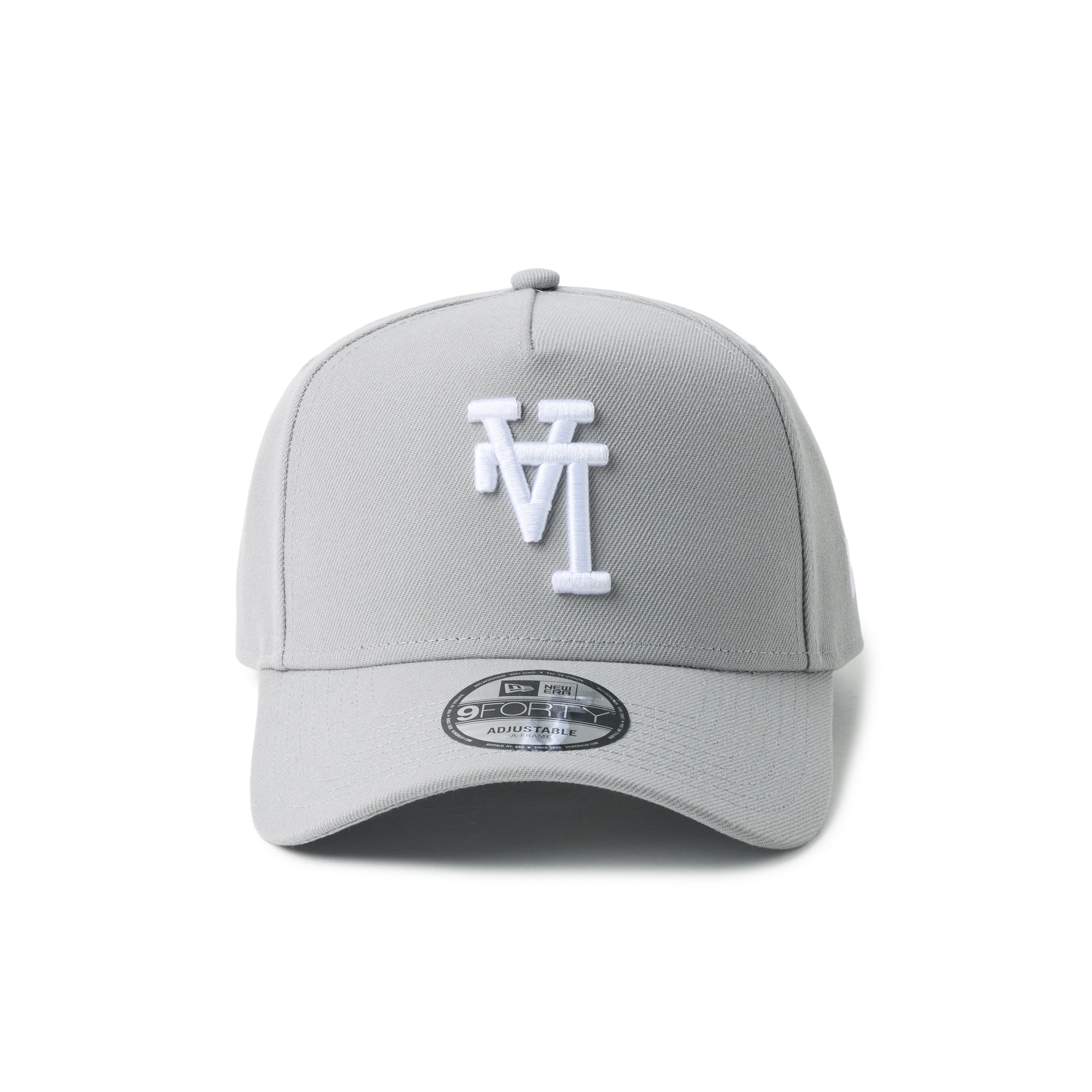 9FORTY A-Frame UpSide Down ロサンゼルス・ドジャース グレー – THE CAP