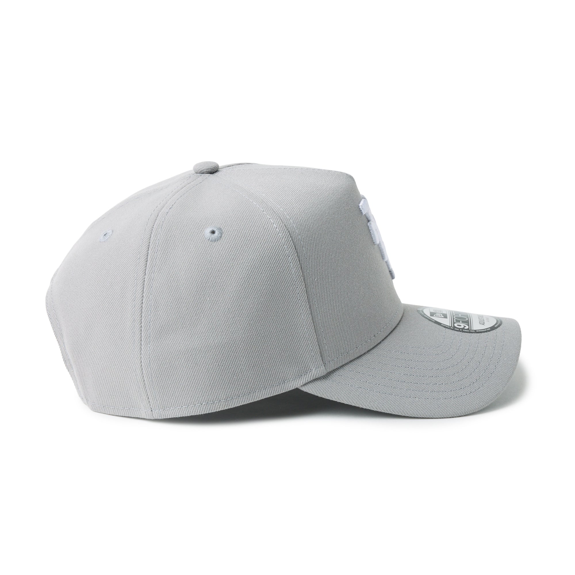 9FORTY A-Frame UpSide Down ロサンゼルス・ドジャース グレー – THE CAP