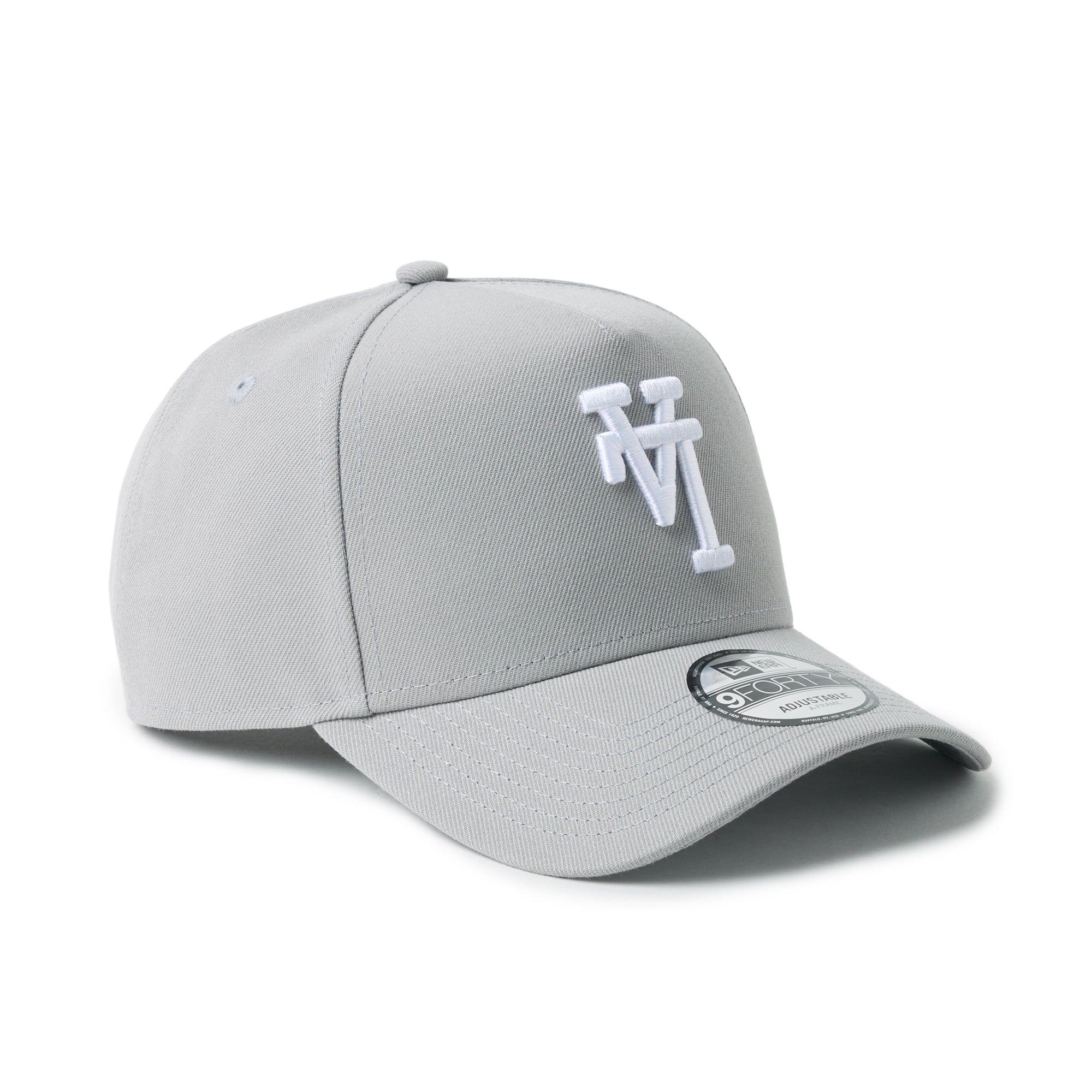 9FORTY A-Frame UpSide Down ロサンゼルス・ドジャース グレー – THE CAP