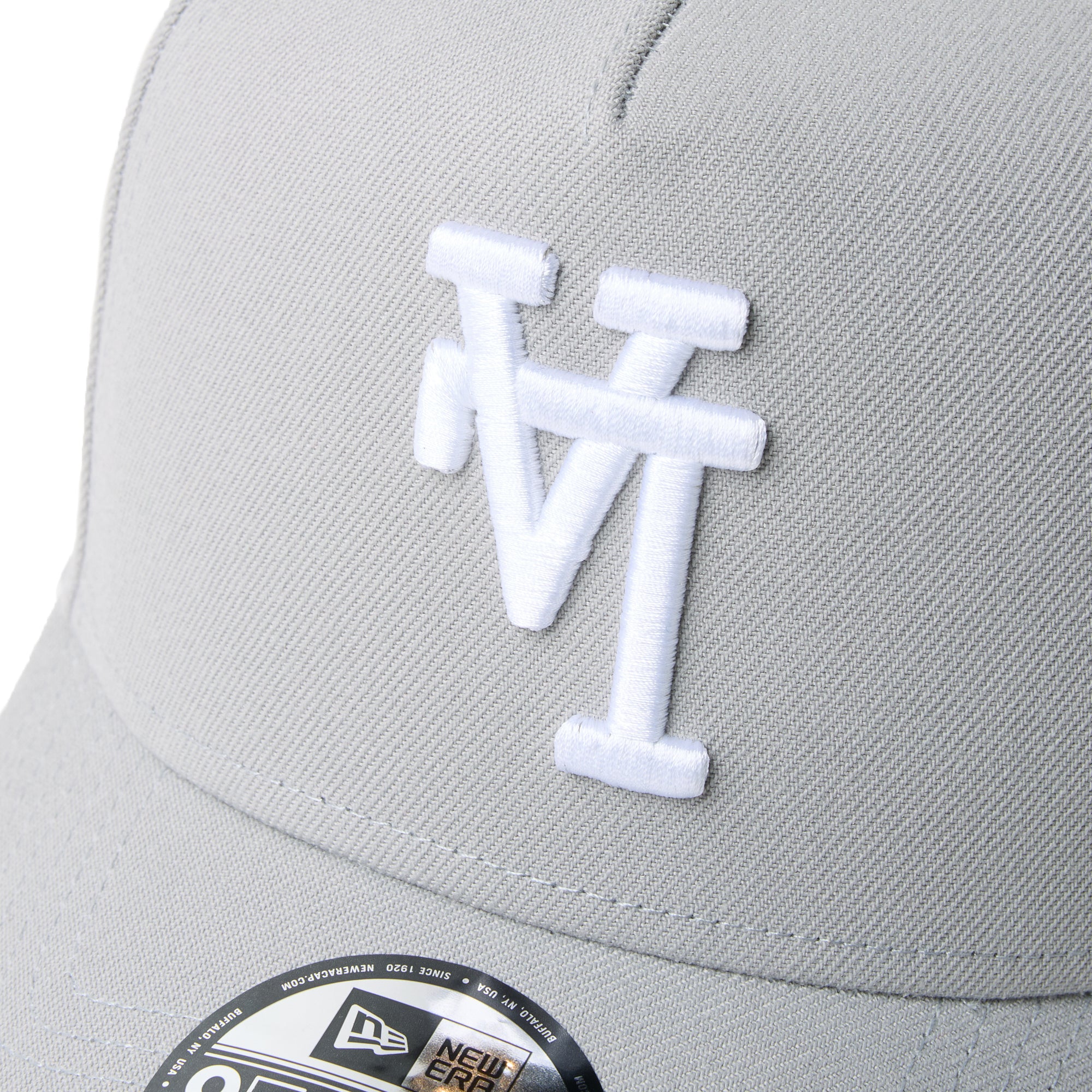 9FORTY A-Frame UpSide Down ロサンゼルス・ドジャース グレー – THE CAP