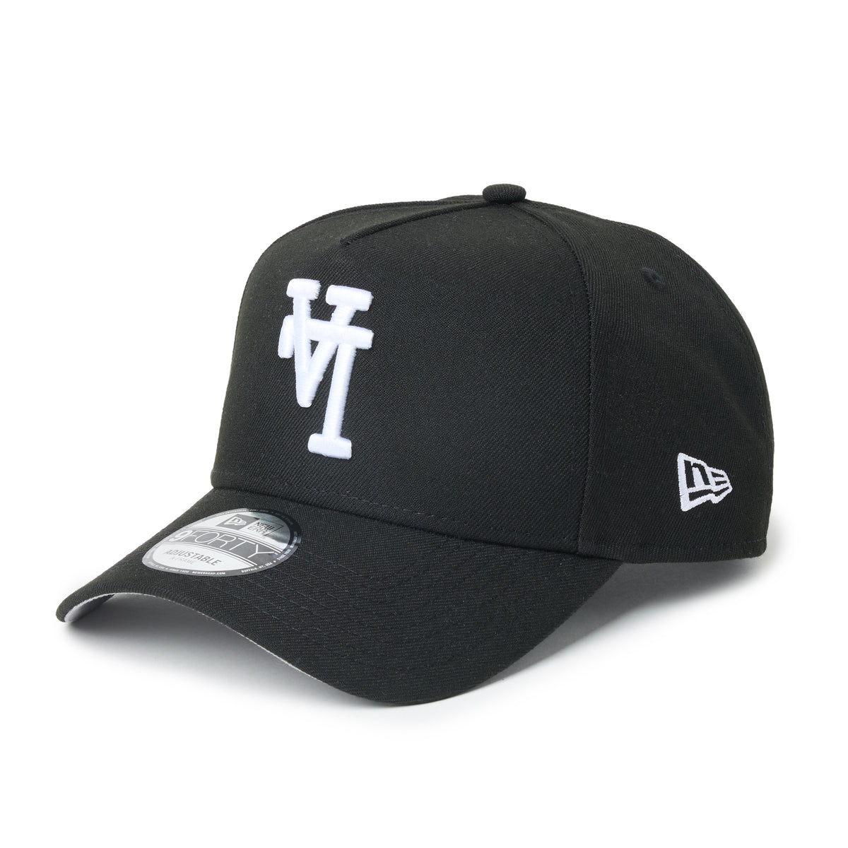 9FORTY A-Frame UpSide Down ロサンゼルス・ドジャース ブラック – THE CAP
