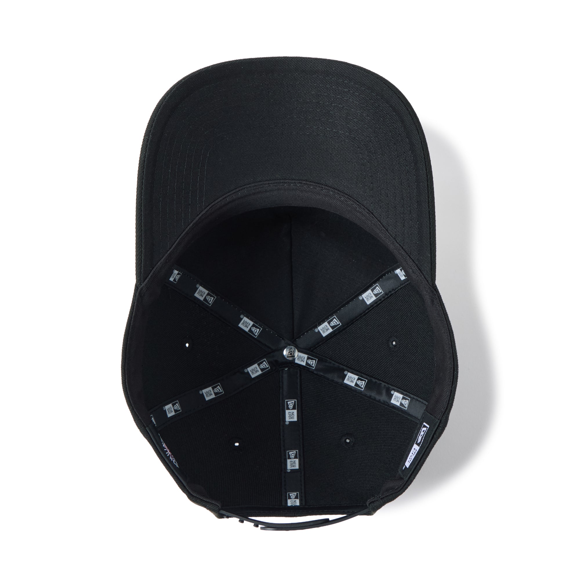 9FORTY A-Frame MLB Pearl Badge ロサンゼルス・ドジャース ブラック
