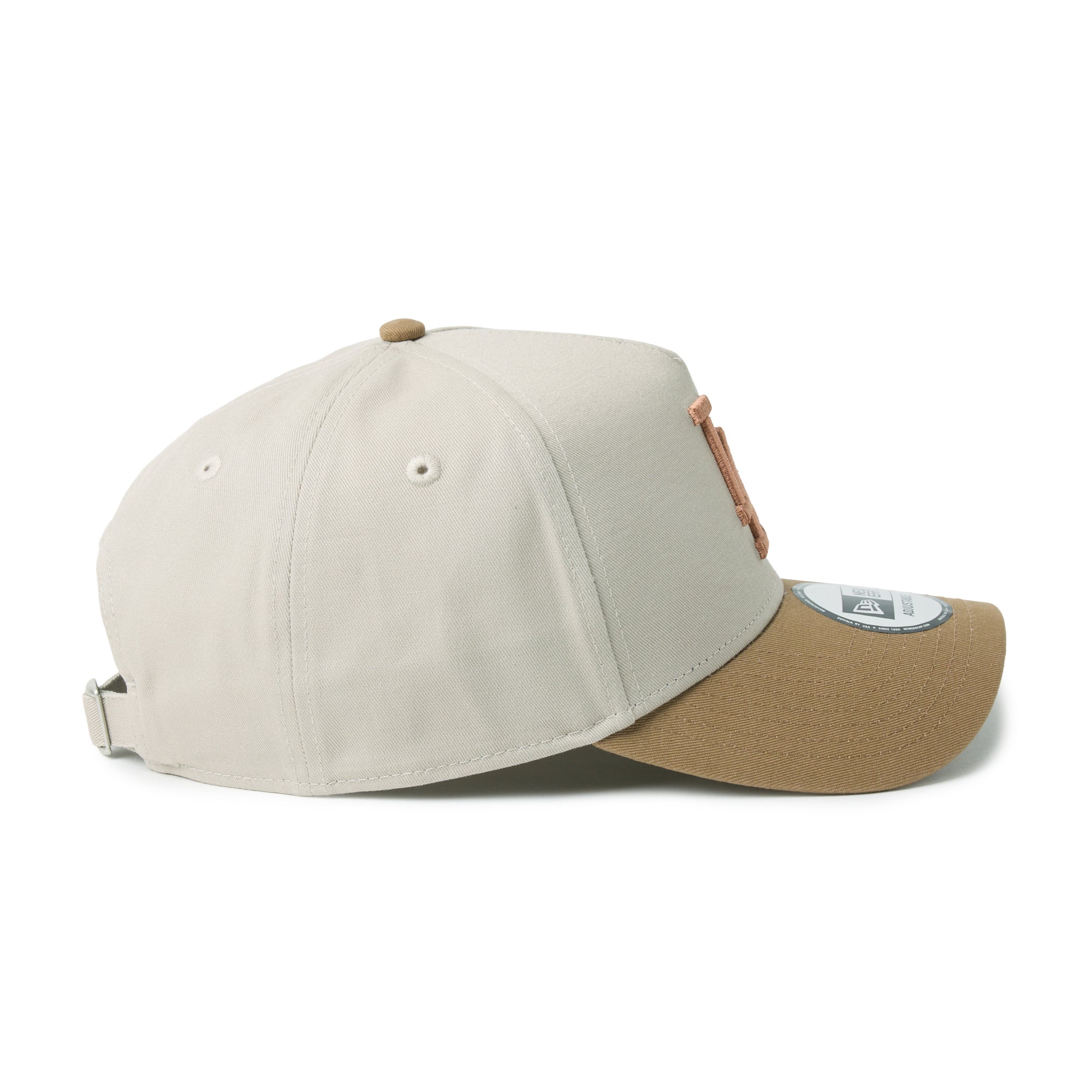 9FORTY A-Frame Mocha Mousse ロサンゼルス・ドジャース リバー